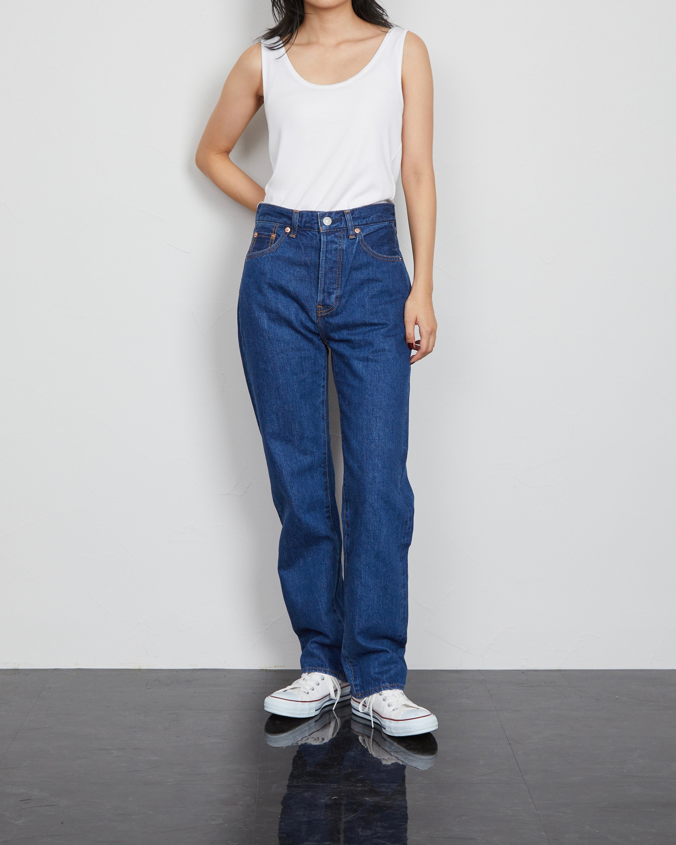 PARIS DENIM(パリスデニム)STAFF SNAP|J.B. ATTIRE(ジェービーアタイア)