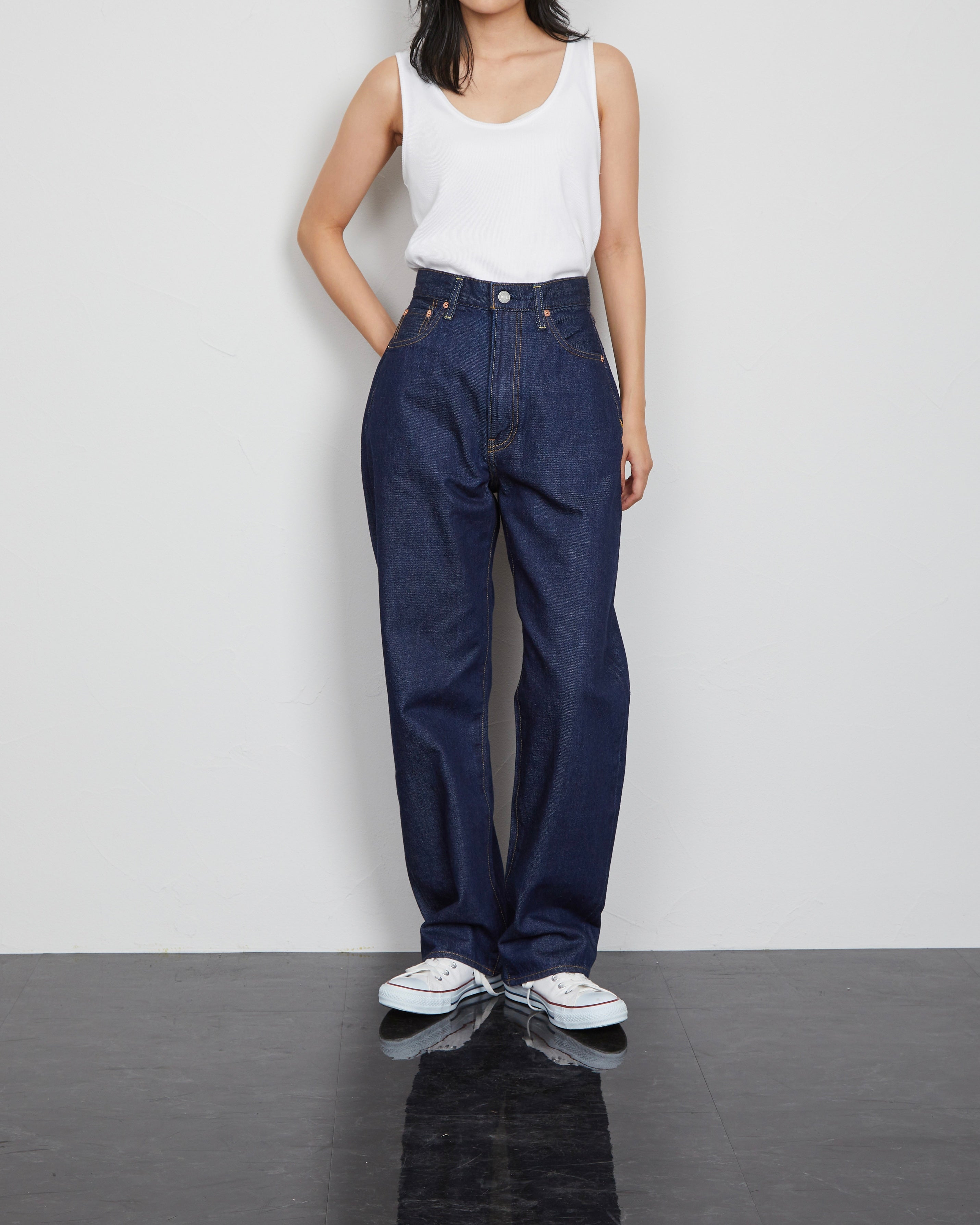 SANTAMONICA DENIM(サンタモニカデニム) STAFF SNAP|J.B. ATTIRE(ジェービーアタイア)