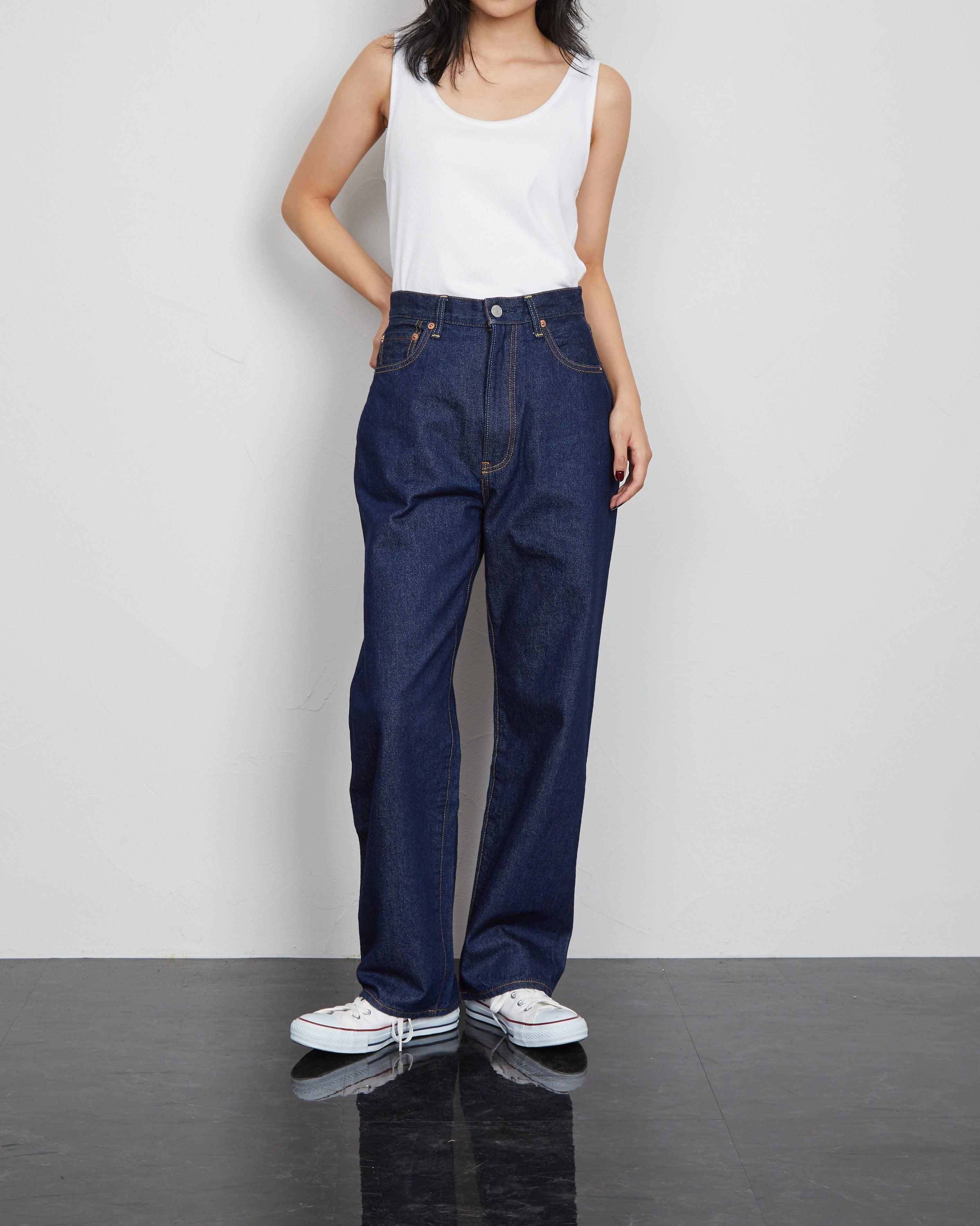 SANTA MONICA DENIM(サンタモニカデニム)STAFF SNAP|J.B. ATTIRE(ジェービーアタイア)