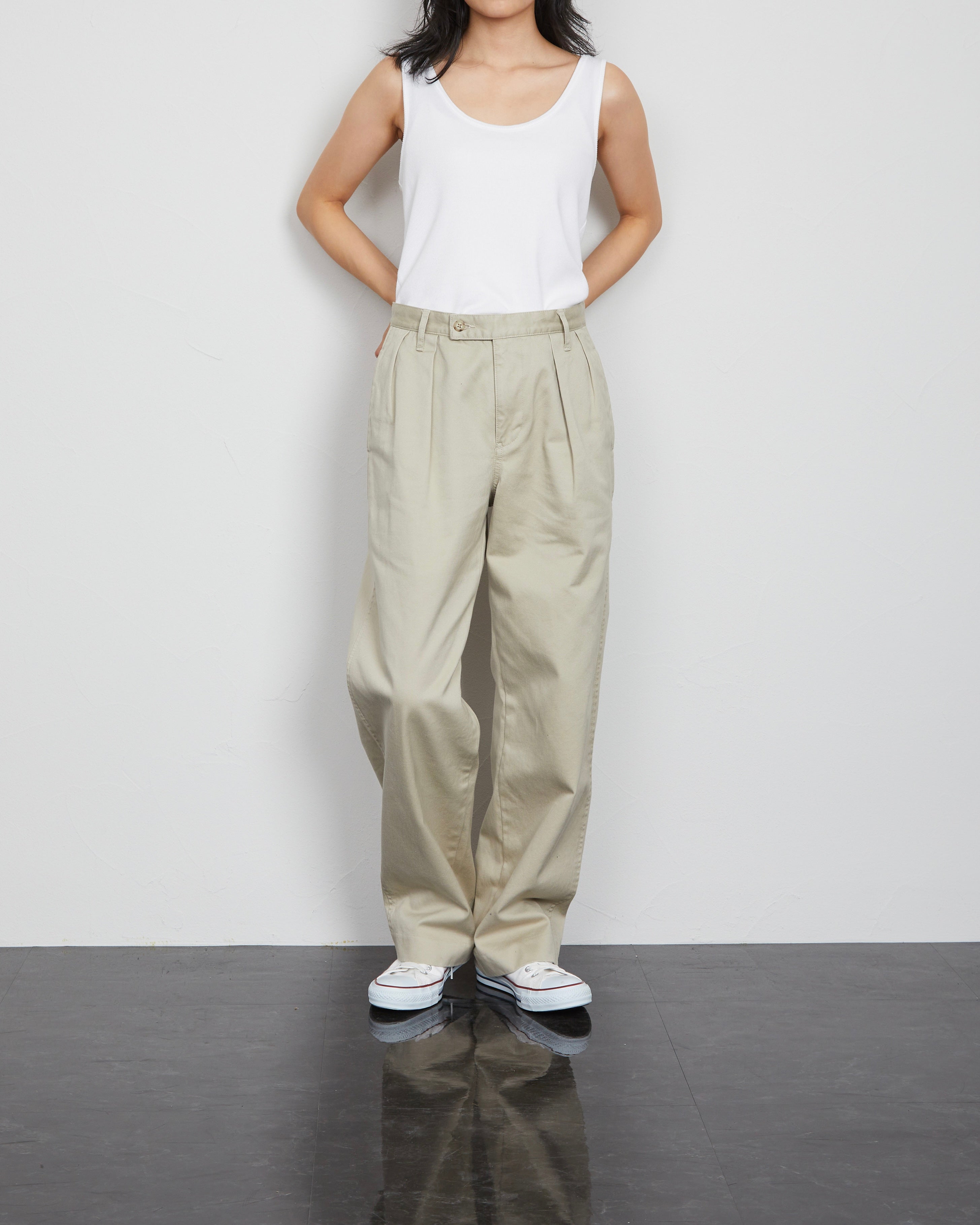 PARIS TROUSER(パリストラウザー)STAFF SNAP|J.B. ATTIRE(ジェービーアタイア)