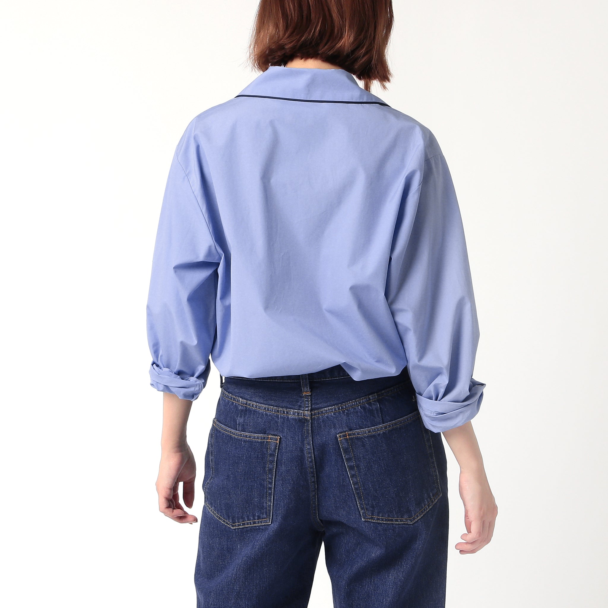 SAINT TROPEZ PAJAMA SHIRT(サントロペパジャマシャツ)|J.B. ATTIRE(ジェービーアタイア)OFFICIAL ONLINE STORE