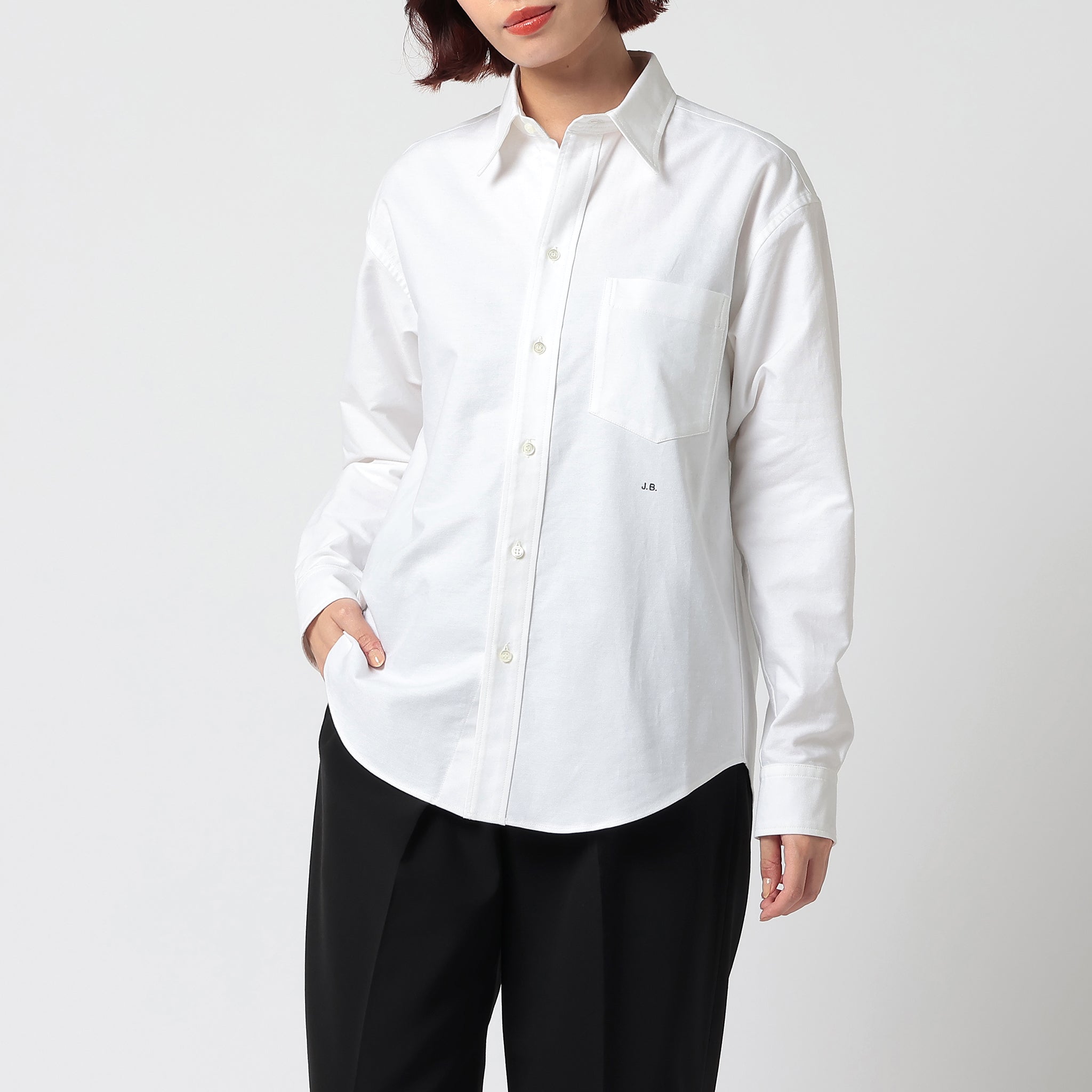 TRIBECA SHIRT(トライベッカシャツ)|J.B. ATTIRE(ジェービーアタイア)OFFICIAL ONLINE STORE