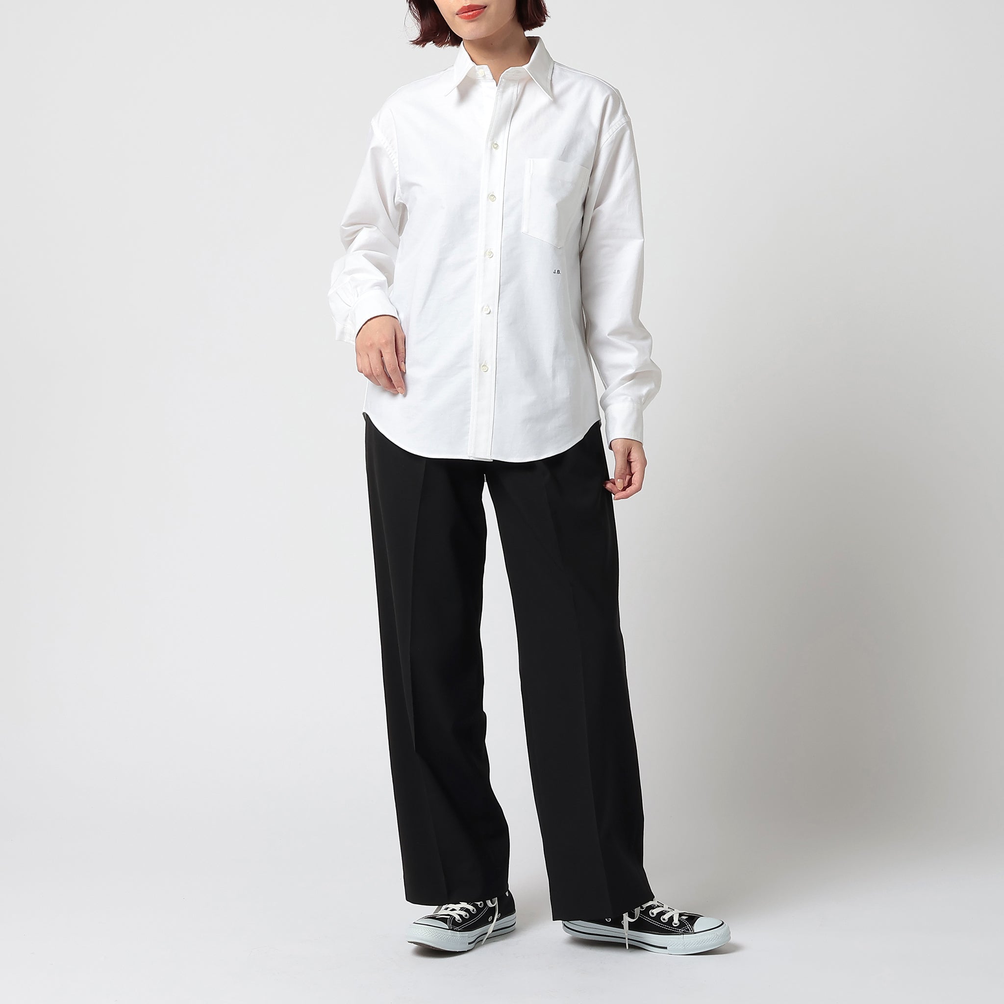 TRIBECA SHIRT(トライベッカシャツ)|J.B. ATTIRE(ジェービーアタイア)OFFICIAL ONLINE STORE