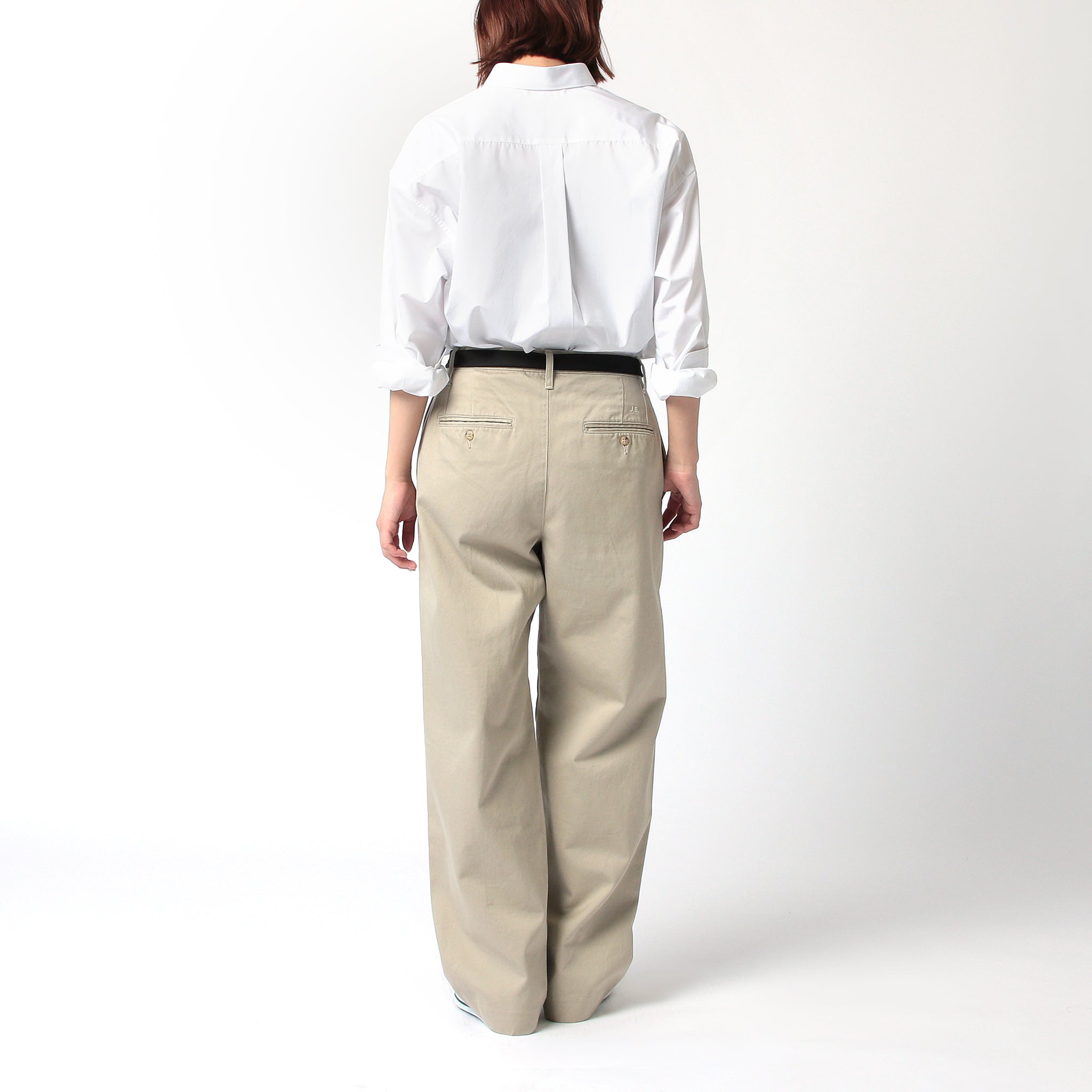 PARIS WHITE SHIRT(パリスホワイトシャツ)|J.B. ATTIRE(ジェービーアタイア)OFFICIAL ONLINE STORE