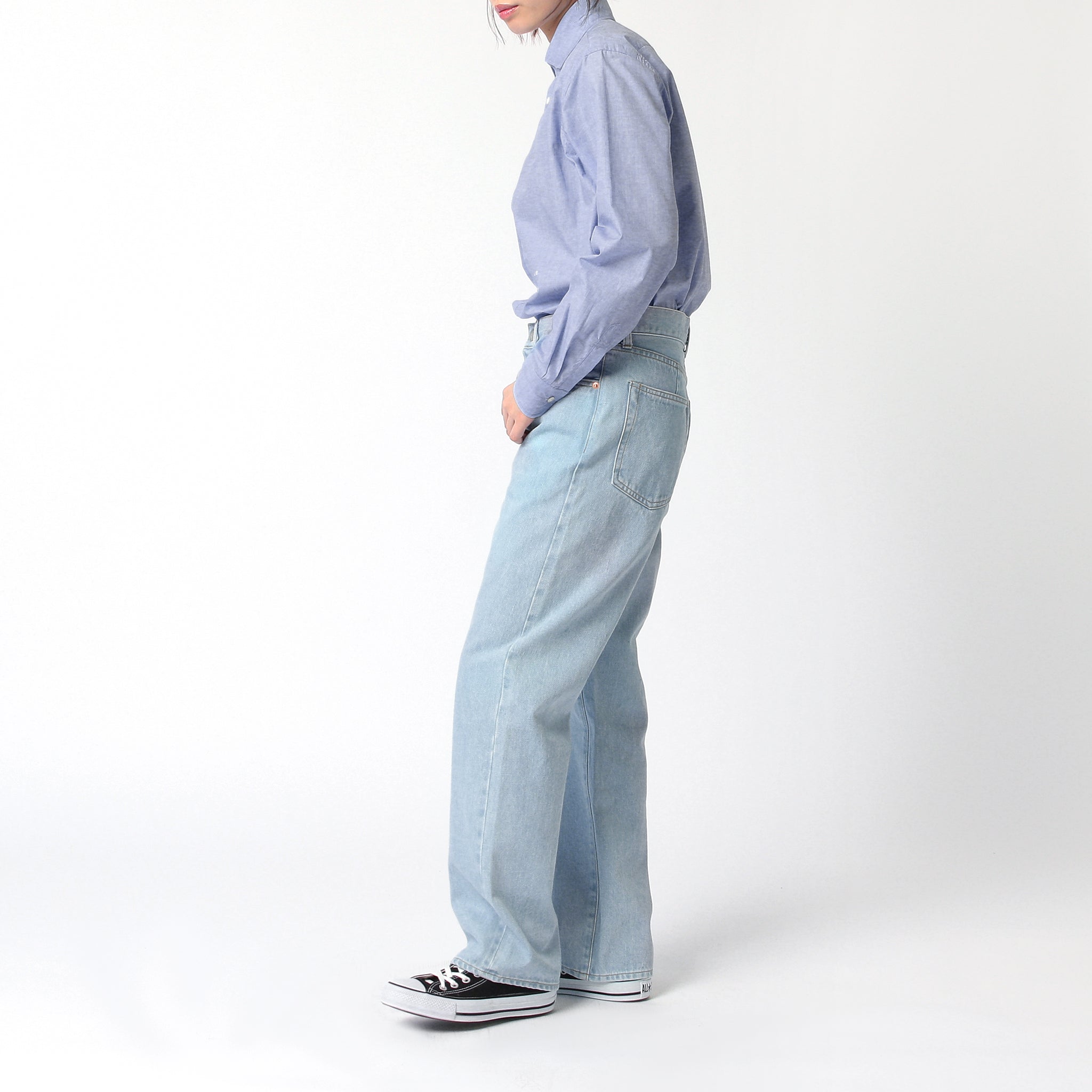 PARIS BLUE SHIRT(パリスブルーシャツ)|J.B. ATTIRE(ジェービーアタイア)OFFICIAL ONLINE STORE