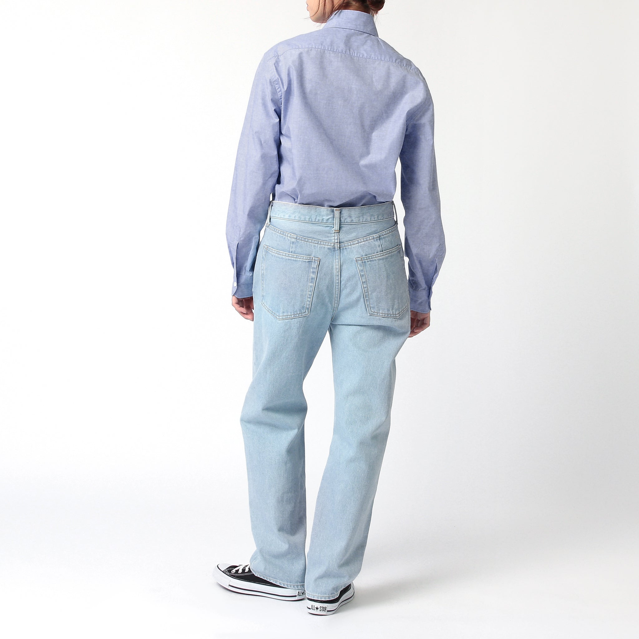 PARIS BLUE SHIRT(パリスブルーシャツ)|J.B. ATTIRE(ジェービーアタイア)OFFICIAL ONLINE STORE