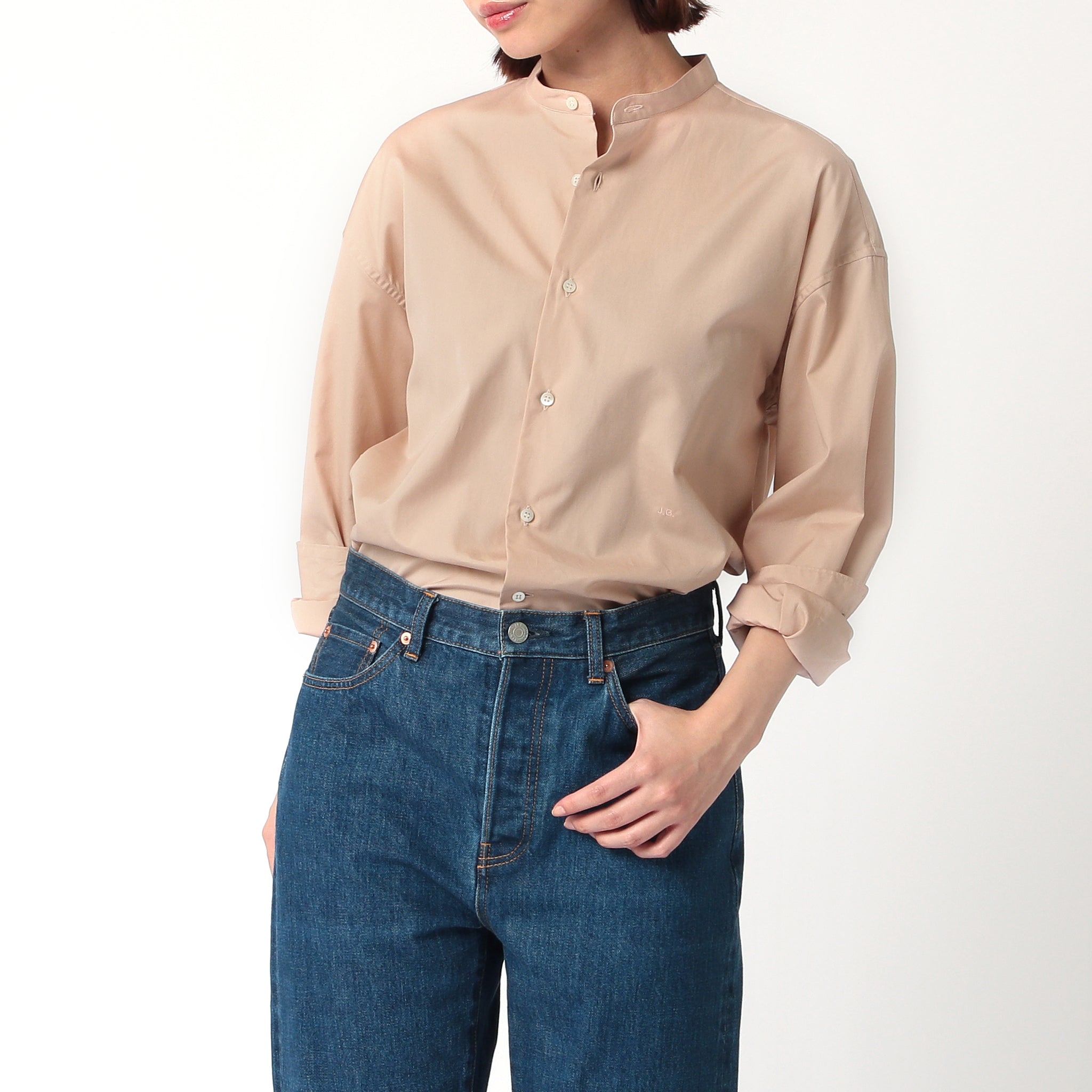 PARIS PINK SHIRT(パリスピンクシャツ)|J.B. ATTIRE(ジェービーアタイア)OFFICIAL ONLINE STORE