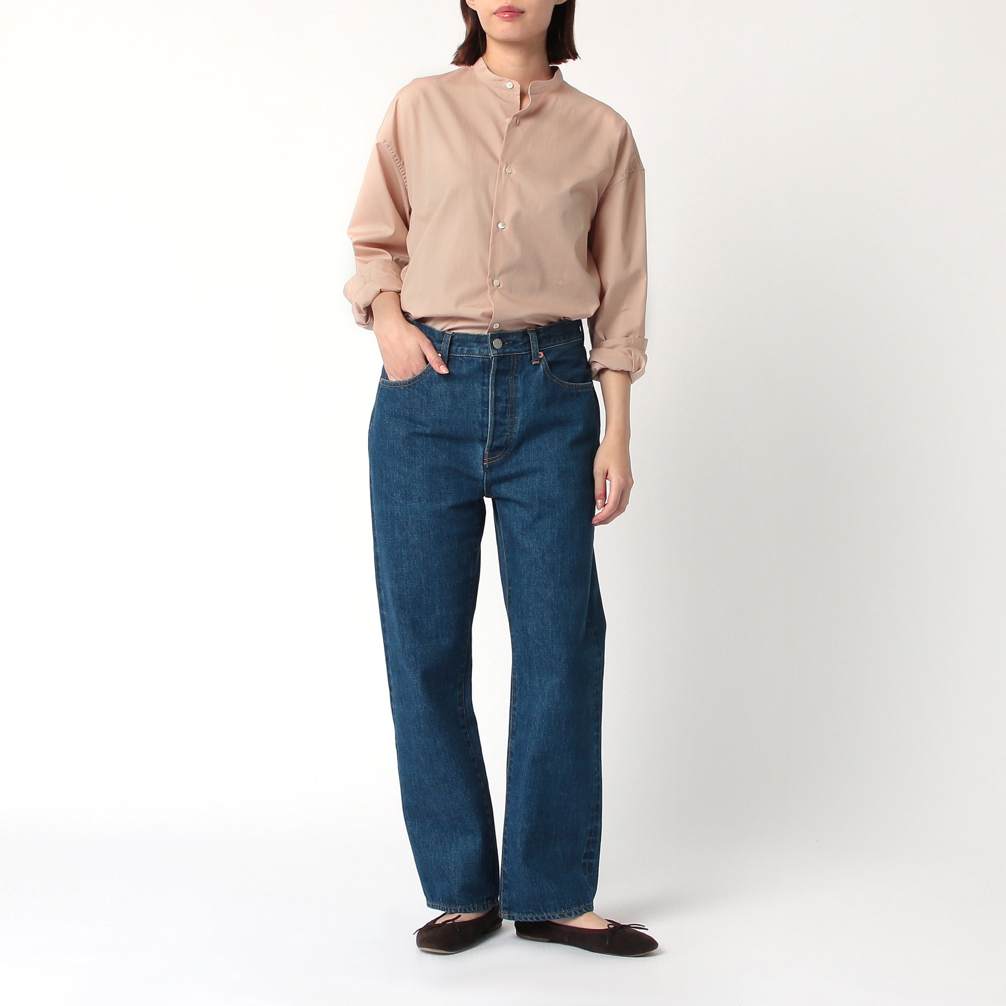 PARIS PINK SHIRT(パリスピンクシャツ)|J.B. ATTIRE(ジェービーアタイア)OFFICIAL ONLINE STORE