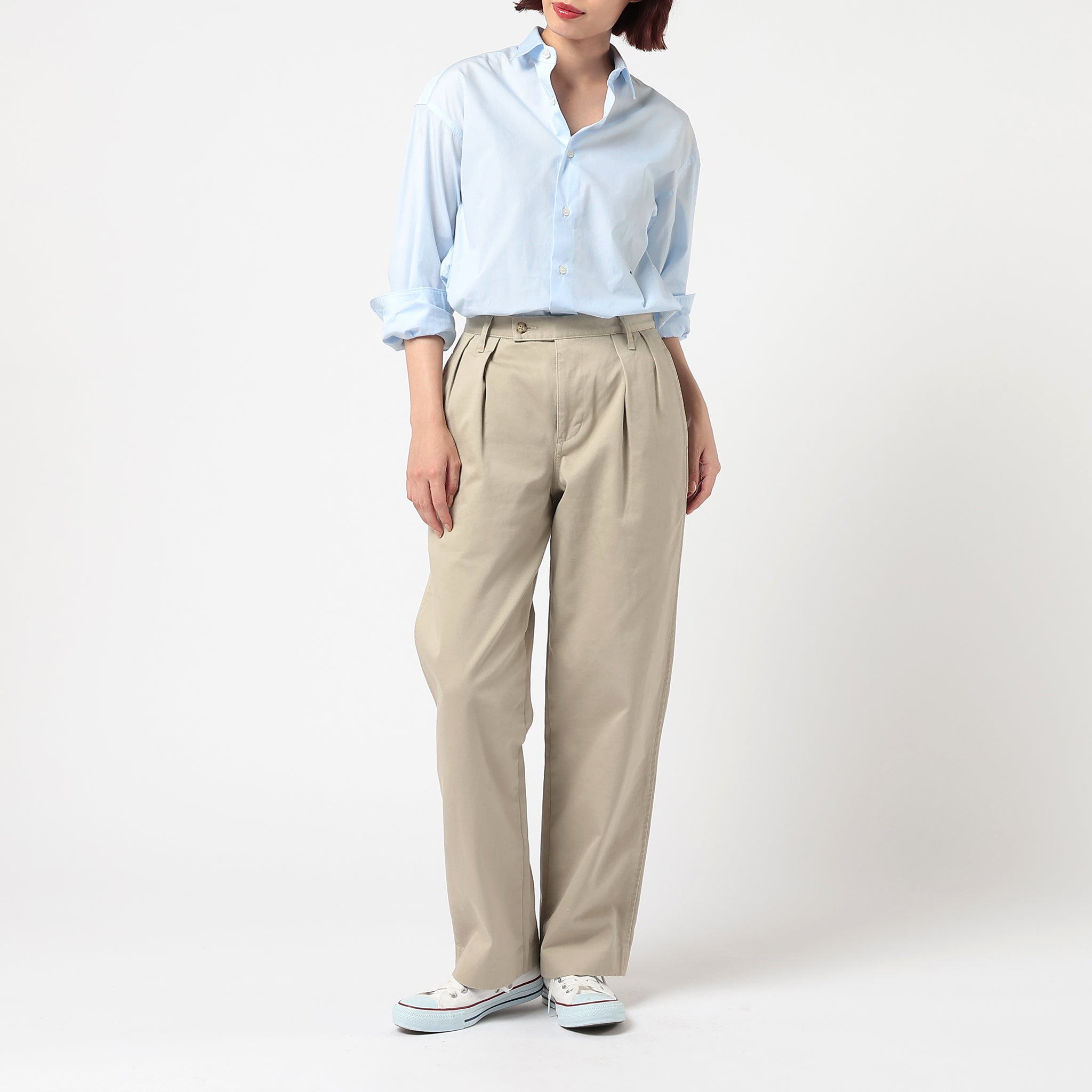 PARIS LIGHT BLUE SHIRTS(パリスライトブルーシャツ)|J.B. ATTIRE(ジェービーアタイア)OFFICIAL ONLINE STORE