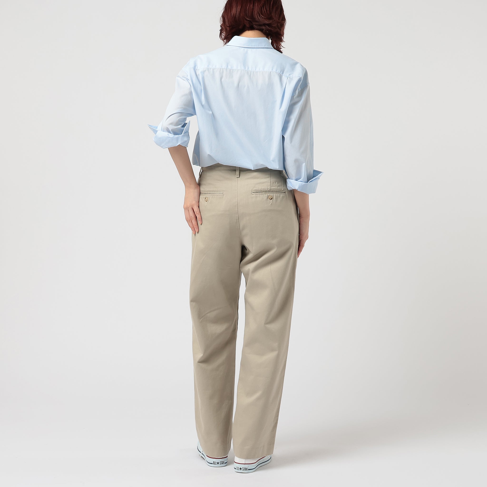 PARIS LIGHT BLUE SHIRTS(パリスライトブルーシャツ)|J.B. ATTIRE(ジェービーアタイア)OFFICIAL ONLINE STORE