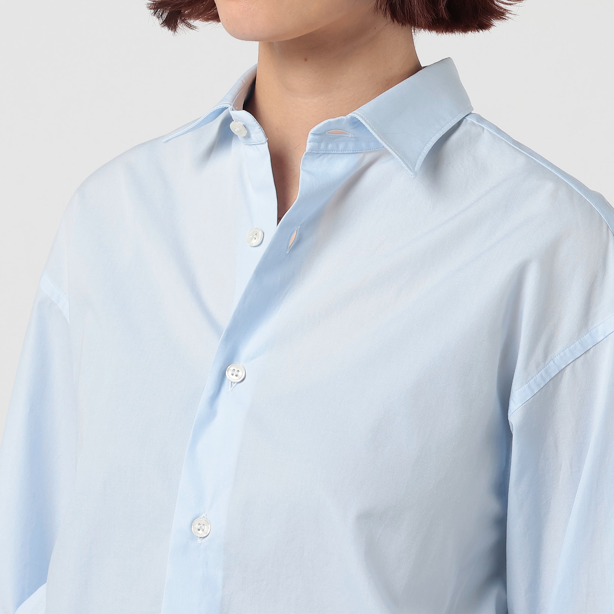 PARIS LIGHT BLUE SHIRTS(パリスライトブルーシャツ)|J.B. ATTIRE(ジェービーアタイア)OFFICIAL ONLINE STORE