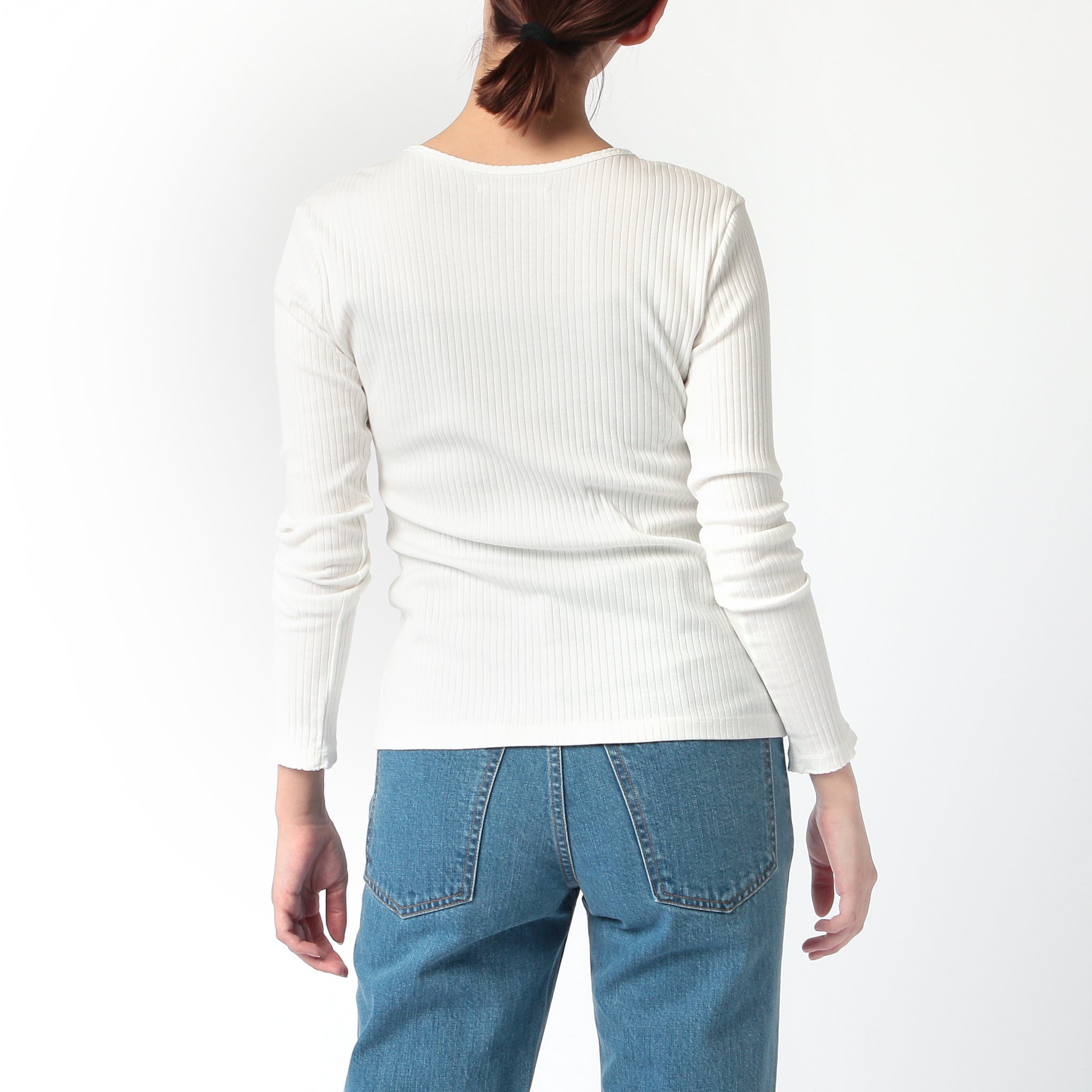SAINT TROPEZ LONG SLEEVE(サントロペロングスリーブ)|J.B. ATTIRE(ジェービーアタイア)OFFICIAL ONLINE STORE