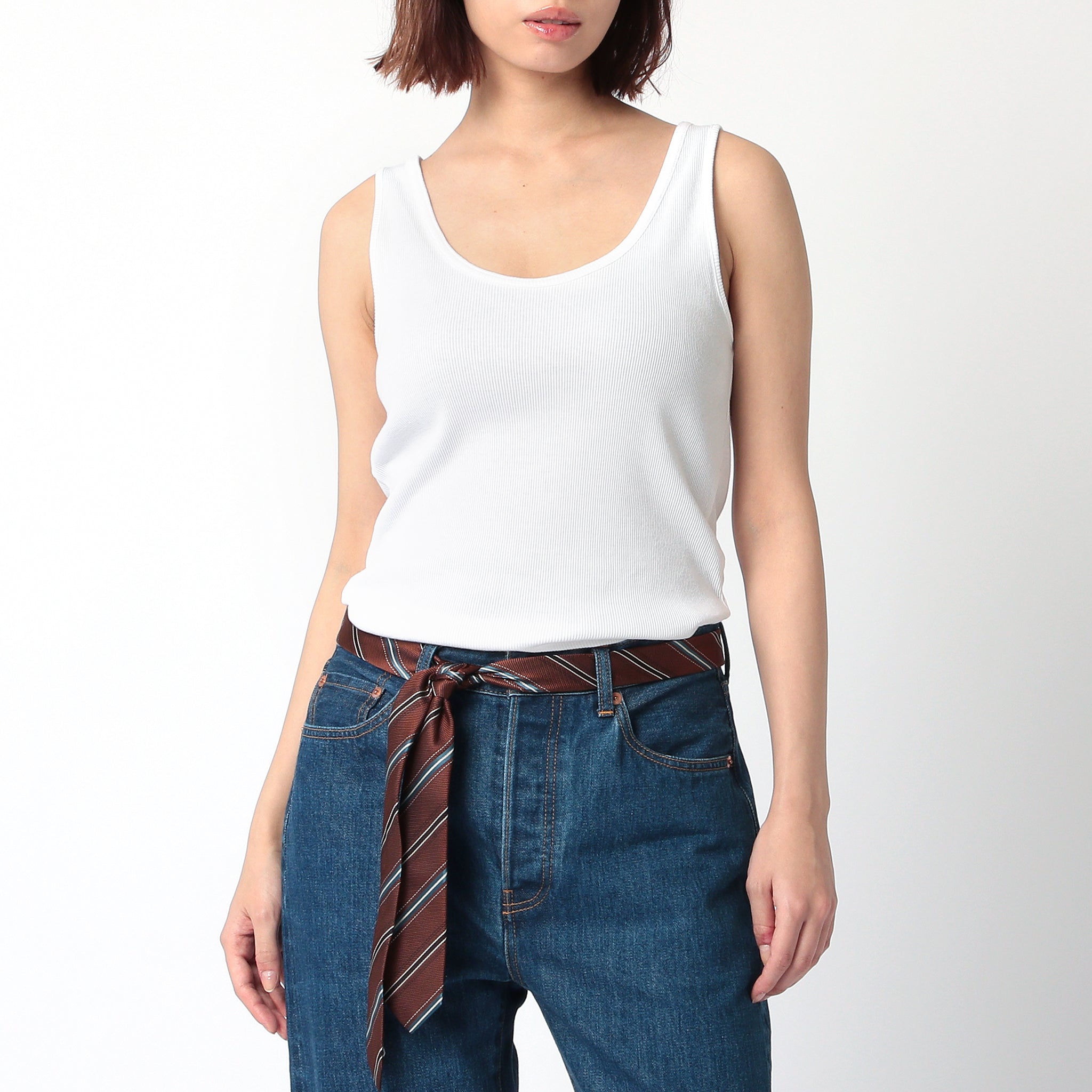 PARIS TANK TOP(パリスタンクトップ)|J.B. ATTIRE(ジェービーアタイア)OFFICIAL ONLINE STORE