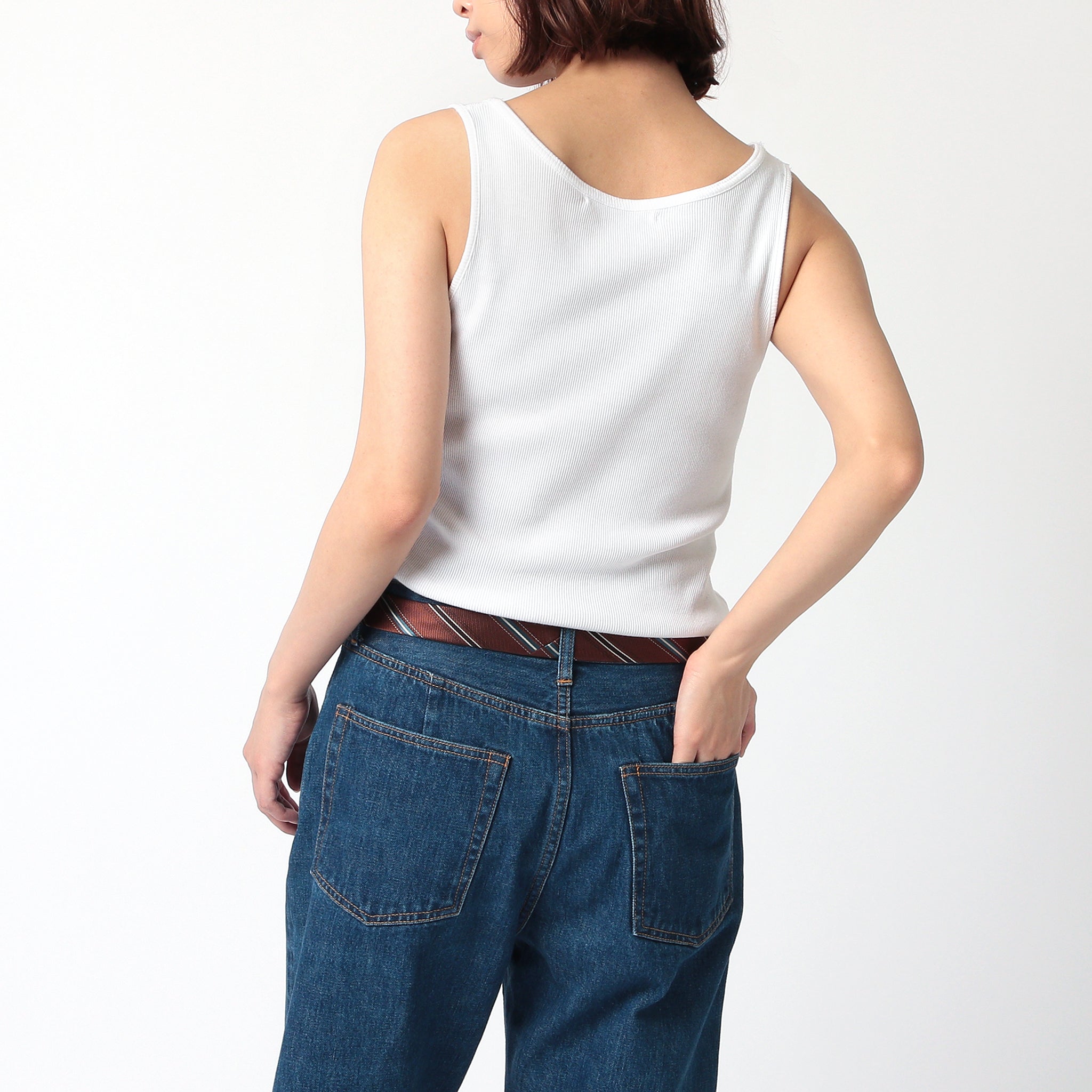 PARIS TANK TOP(パリスタンクトップ)|J.B. ATTIRE(ジェービーアタイア)OFFICIAL ONLINE STORE