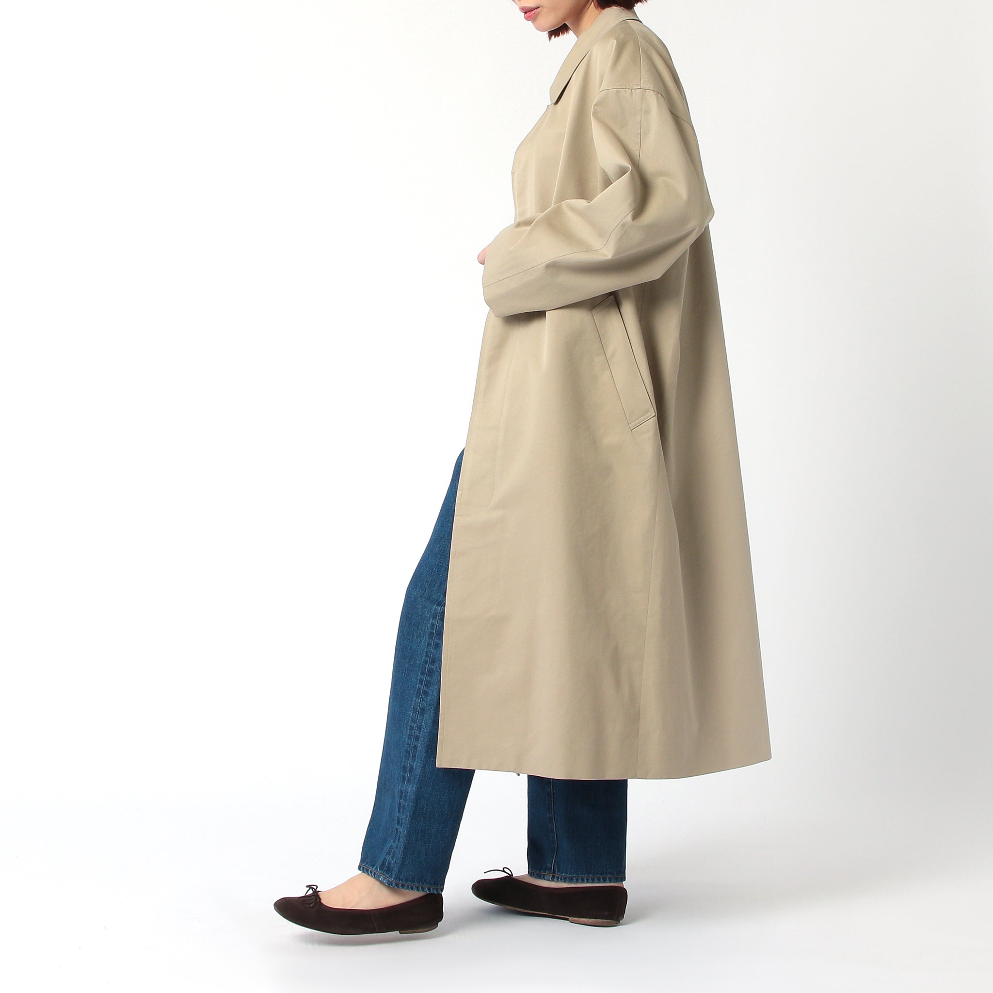 RIVE GAUCHE COAT(リヴゴーシュコート)|J.B. ATTIRE(ジェービーアタイア)OFFICIAL ONLINE STORE