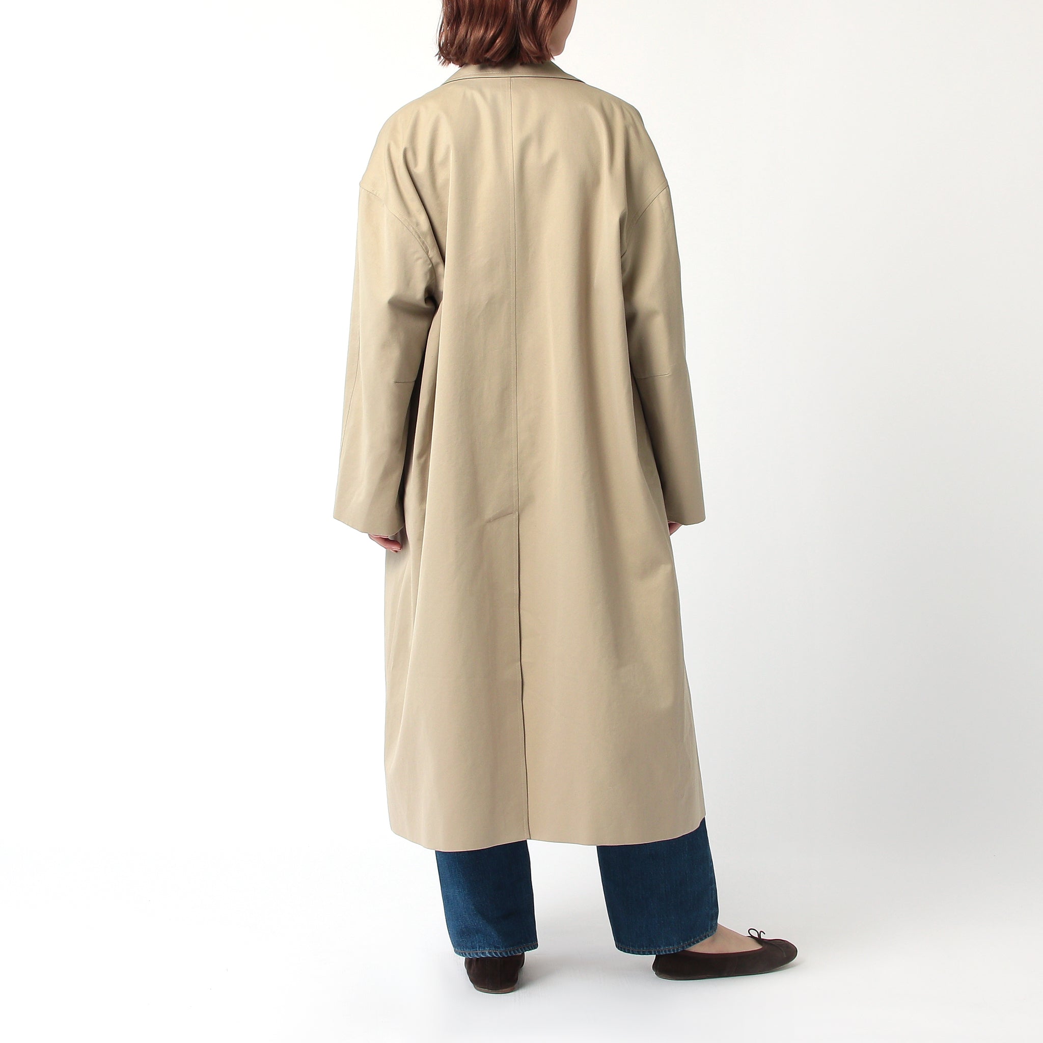 RIVE GAUCHE COAT(リヴゴーシュコート)|J.B. ATTIRE(ジェービーアタイア)OFFICIAL ONLINE STORE