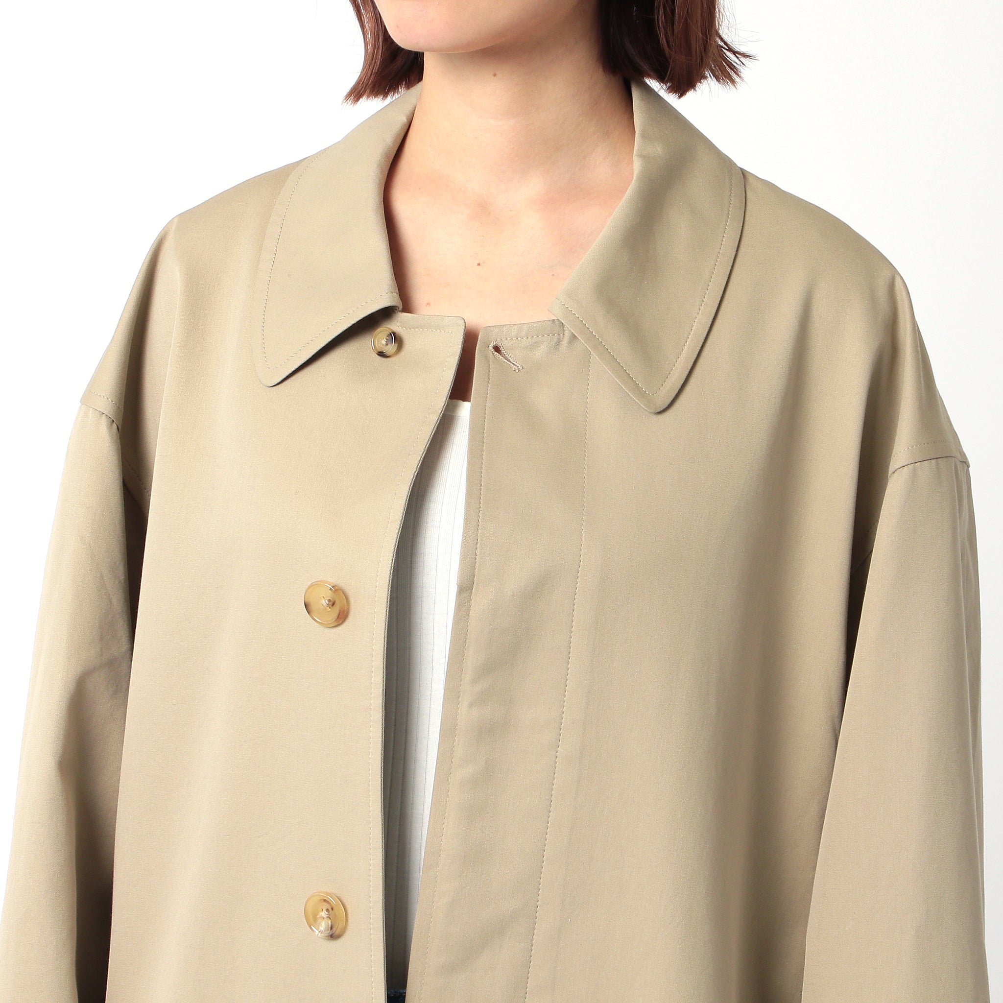 RIVE GAUCHE COAT(リヴゴーシュコート)|J.B. ATTIRE(ジェービーアタイア)OFFICIAL ONLINE STORE