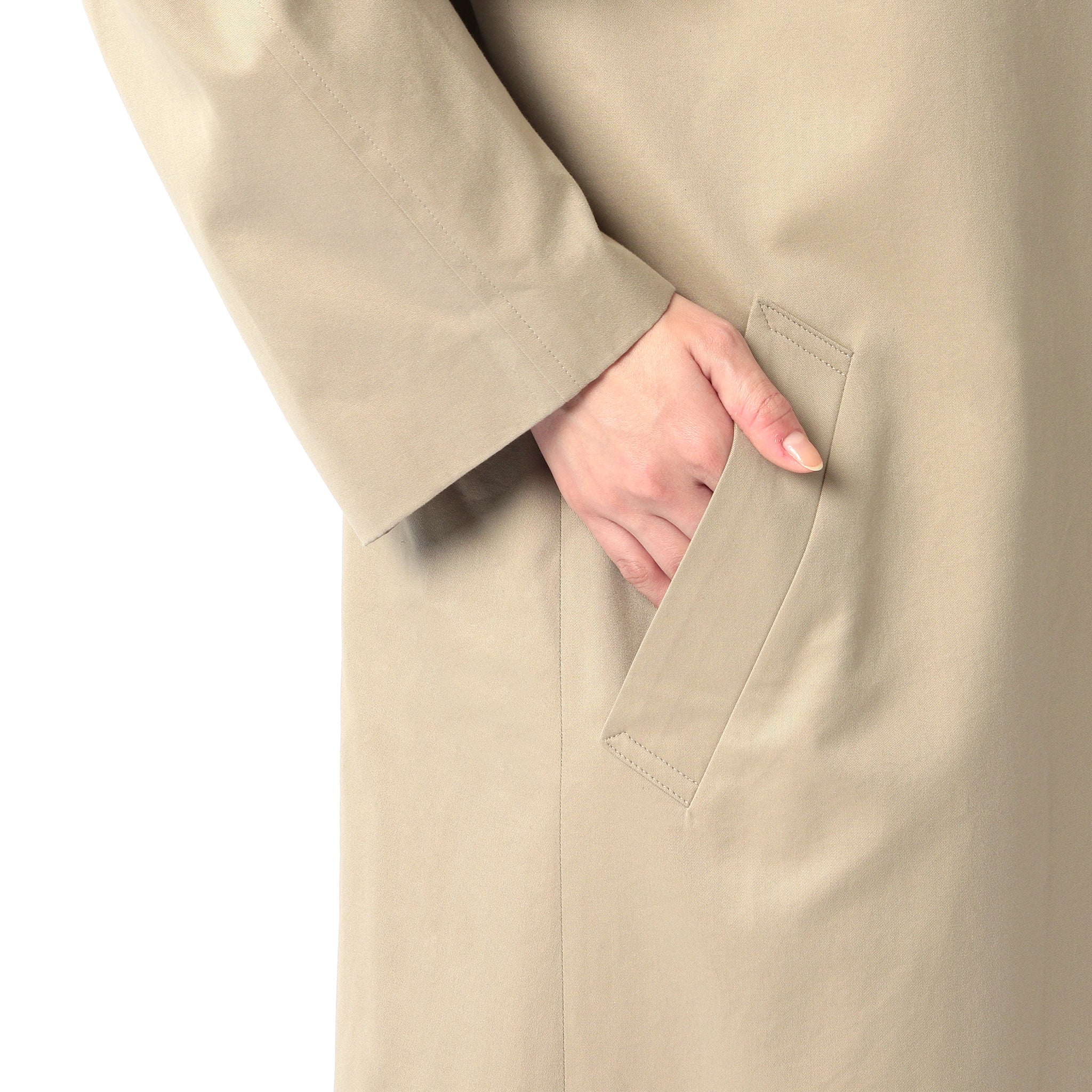 RIVE GAUCHE COAT(リヴゴーシュコート)|J.B. ATTIRE(ジェービーアタイア)OFFICIAL ONLINE STORE