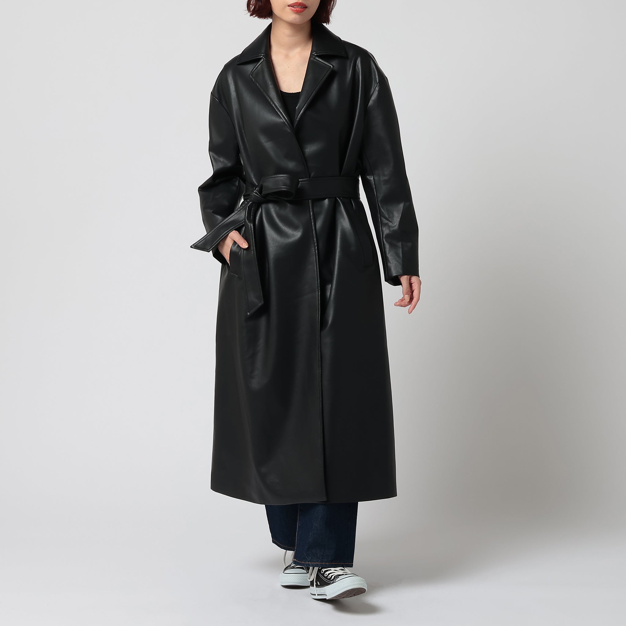 PARIS TIELOCKEN COAT(パリスタイロッケンコート)|J.B. ATTIRE(ジェービーアタイア)OFFICIAL ONLINE STORE