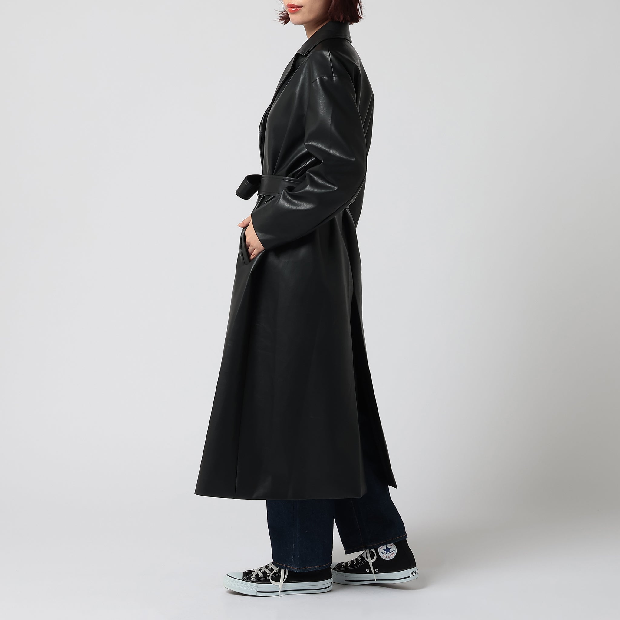PARIS TIELOCKEN COAT(パリスタイロッケンコート)|J.B. ATTIRE(ジェービーアタイア)OFFICIAL ONLINE STORE