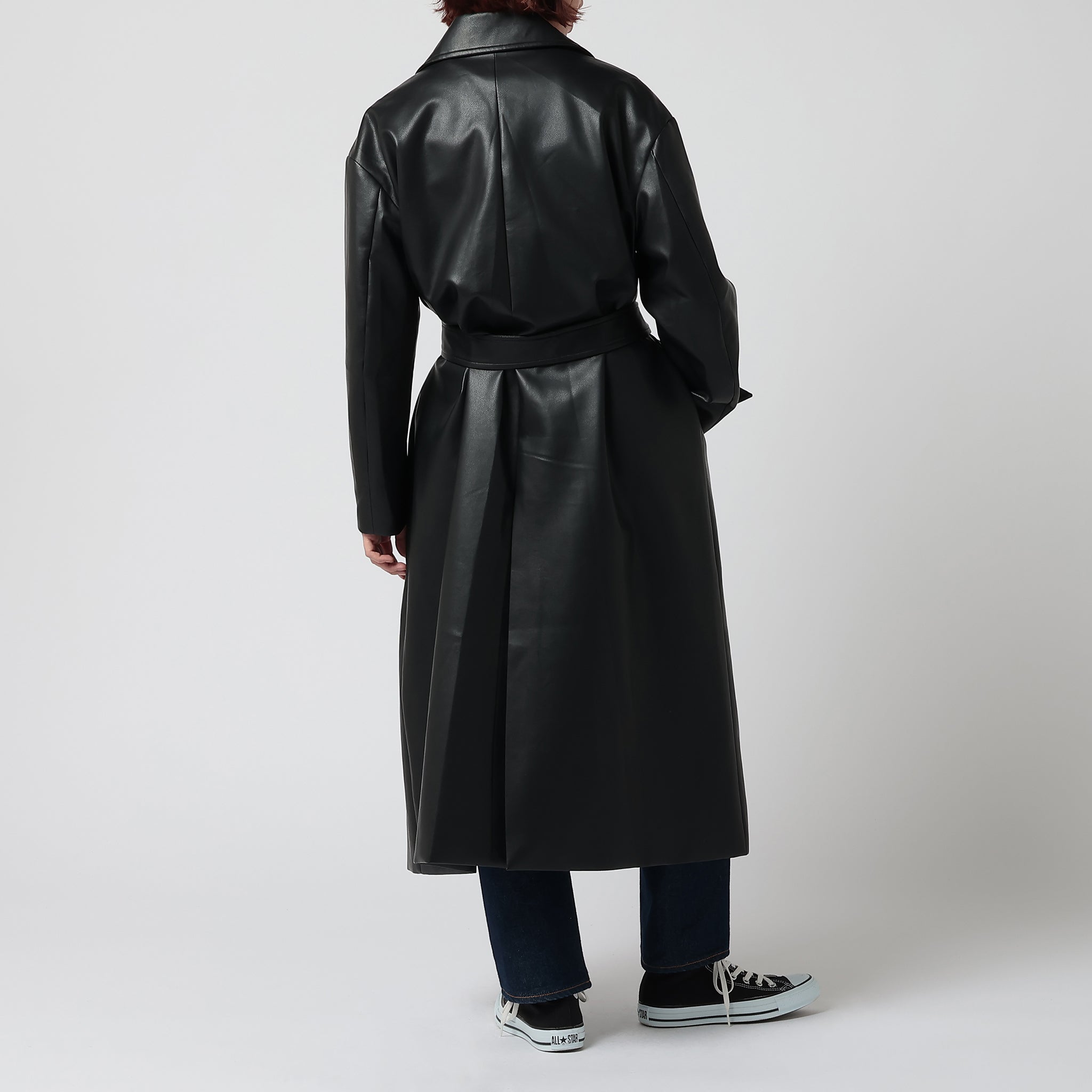 PARIS TIELOCKEN COAT(パリスタイロッケンコート)|J.B. ATTIRE(ジェービーアタイア)OFFICIAL ONLINE STORE