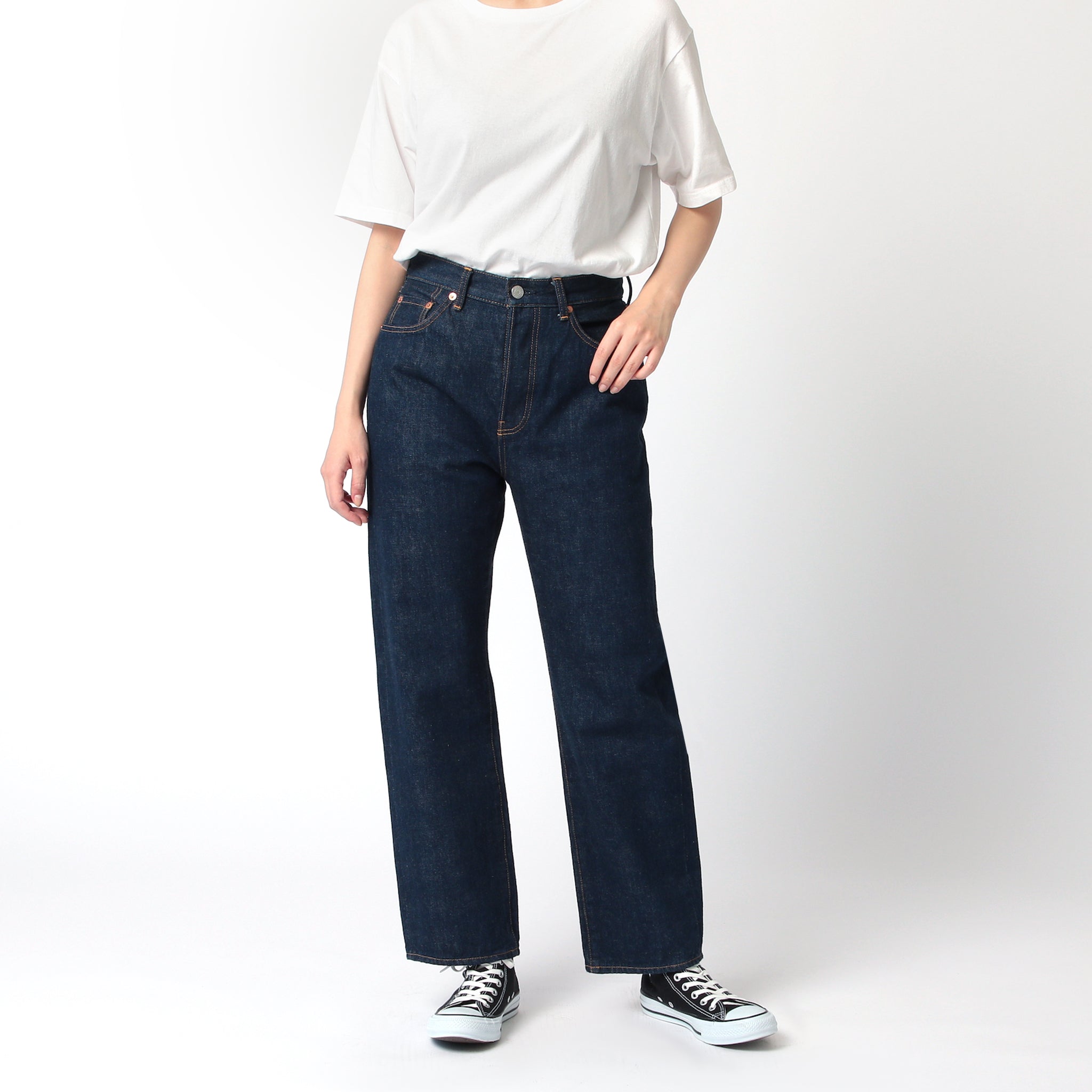 PARIS DENIM ONE WASH(パリスデニムワンウォッシュ)|J.B. ATTIRE(ジェービーアタイア)OFFICIAL ONLINE STORE