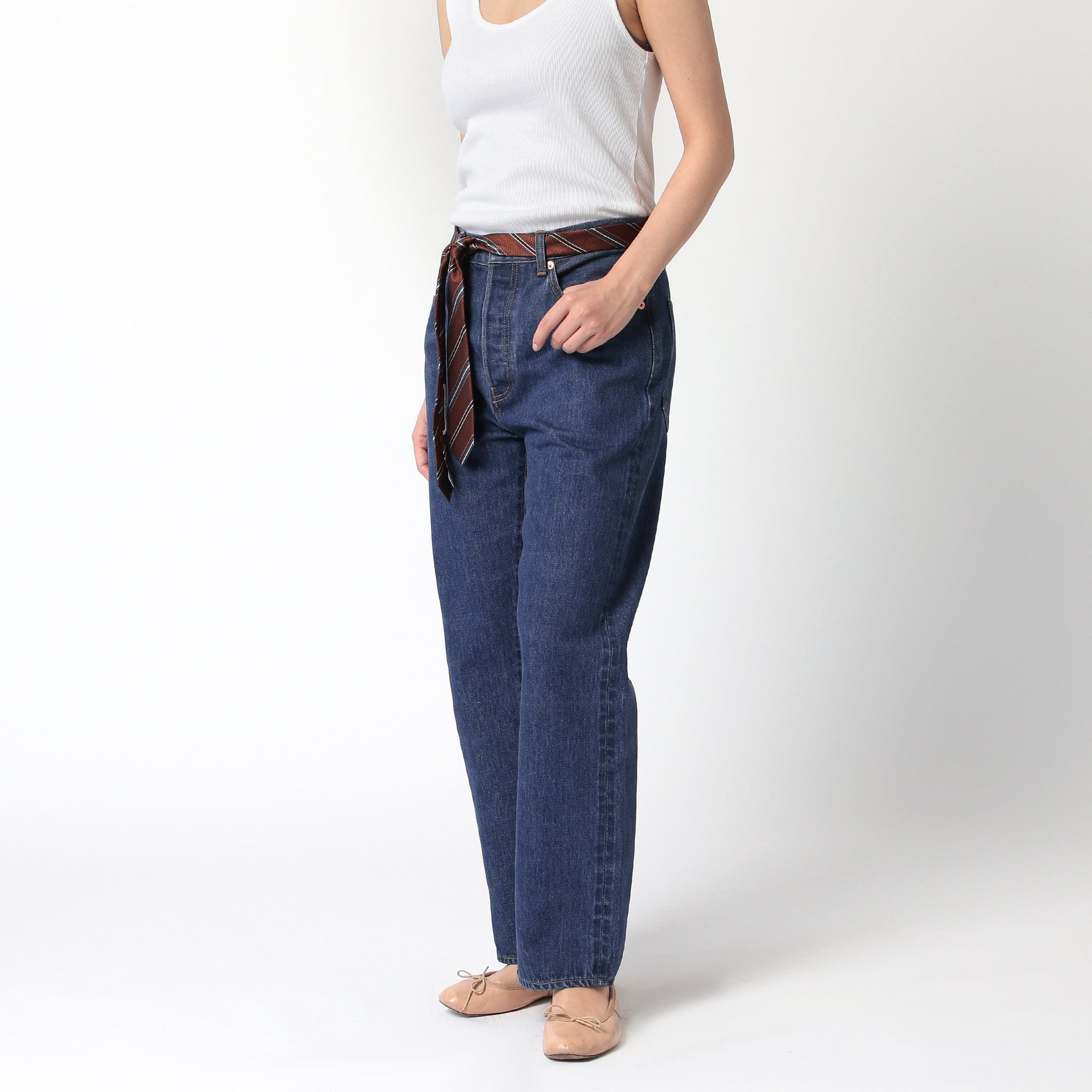 PARIS DENIM FADE(パリスデニムフェード)|J.B. ATTIRE(ジェービーアタイア)OFFICIAL ONLINE STORE