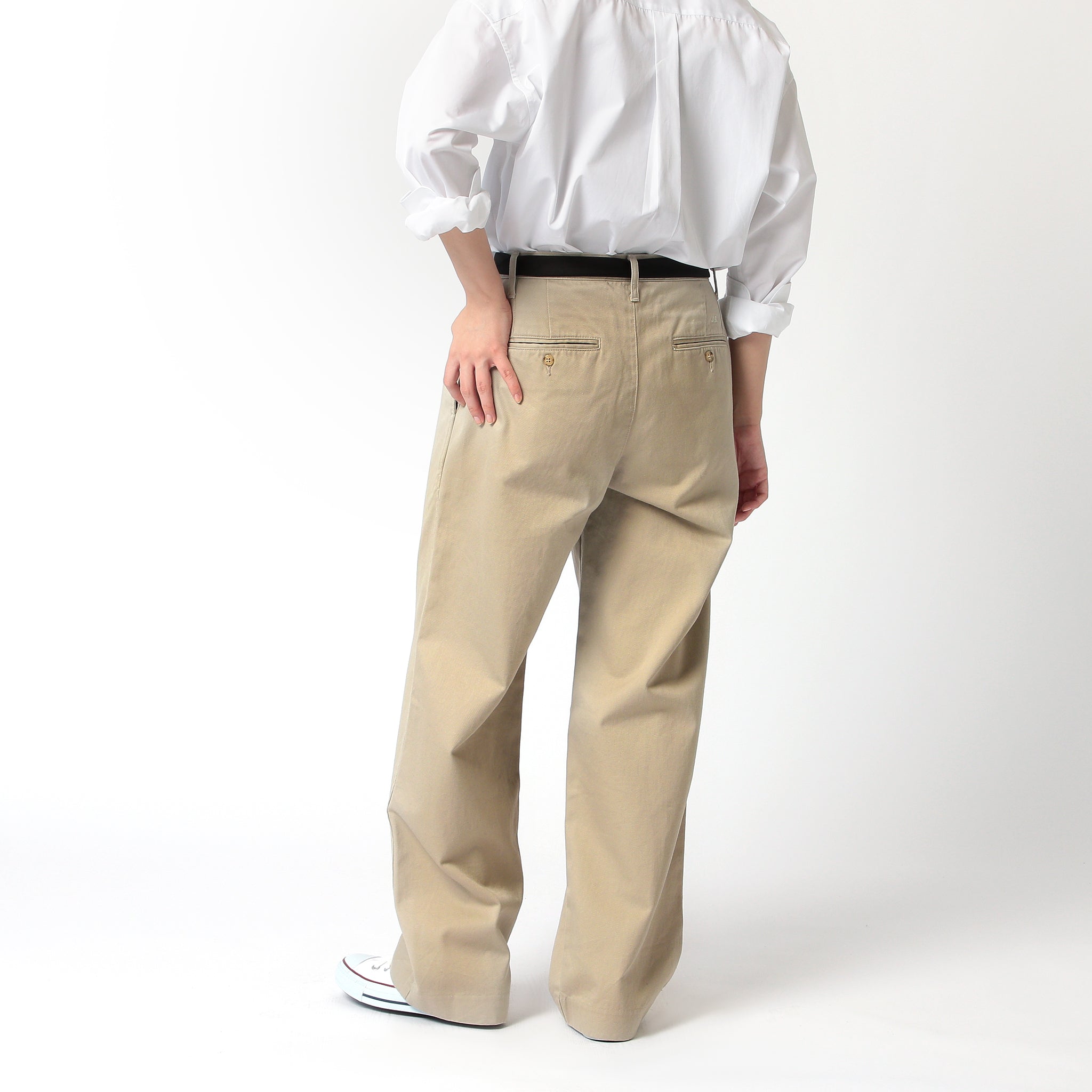 PARIS TROUSER(パリストラウザー)|J.B. ATTIRE(ジェービーアタイア)OFFICIAL ONLINE STORE