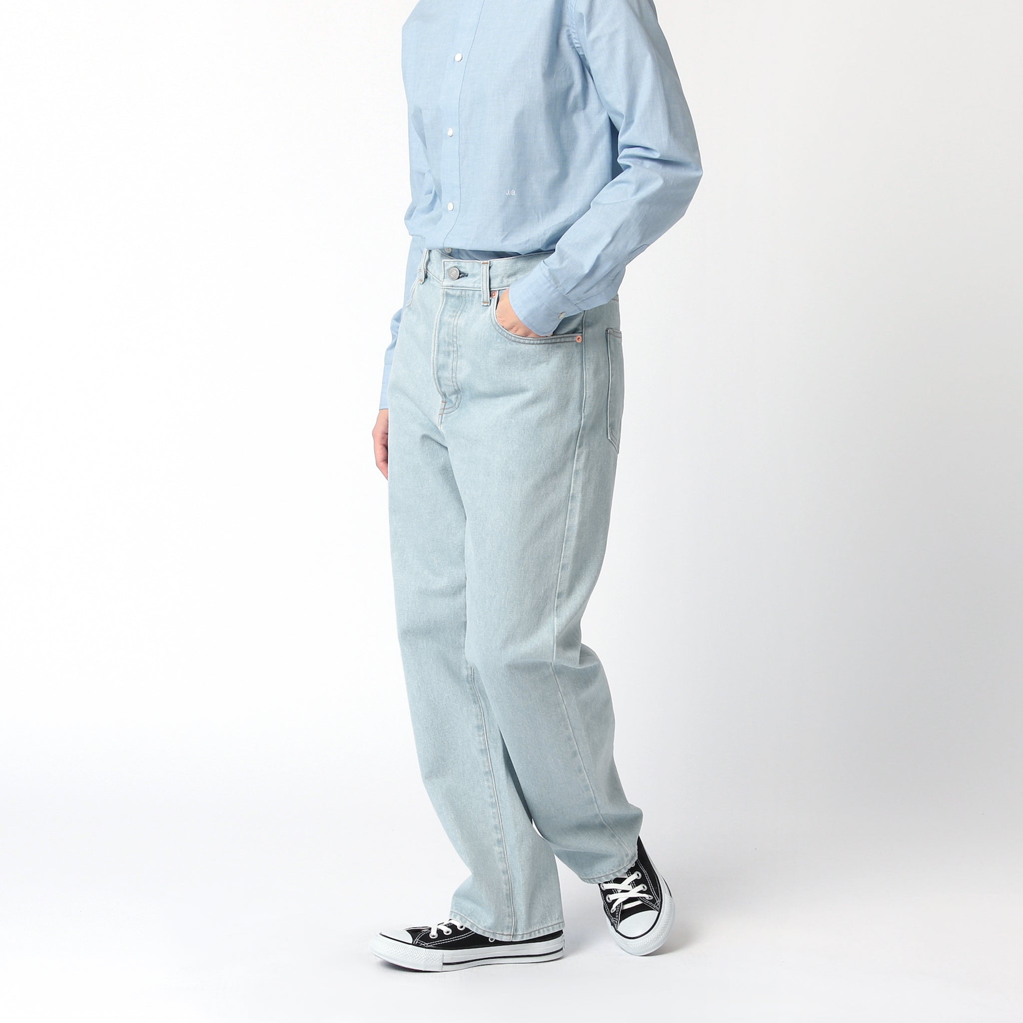 PARIS DENIM ICE BLUE(パリスデニムアイスブルー)|J.B. ATTIRE(ジェービーアタイア)OFFICIAL ONLINE STORE