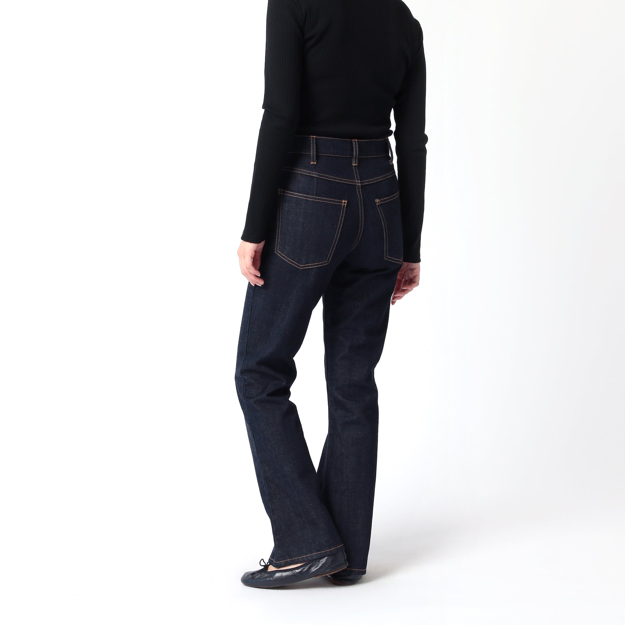 RIVE GAUCHE DENIM ONE WASH(リヴゴーシュデニムワンウォッシュ)|J.B. ATTIRE(ジェービーアタイア)OFFICIAL ONLINE STORE