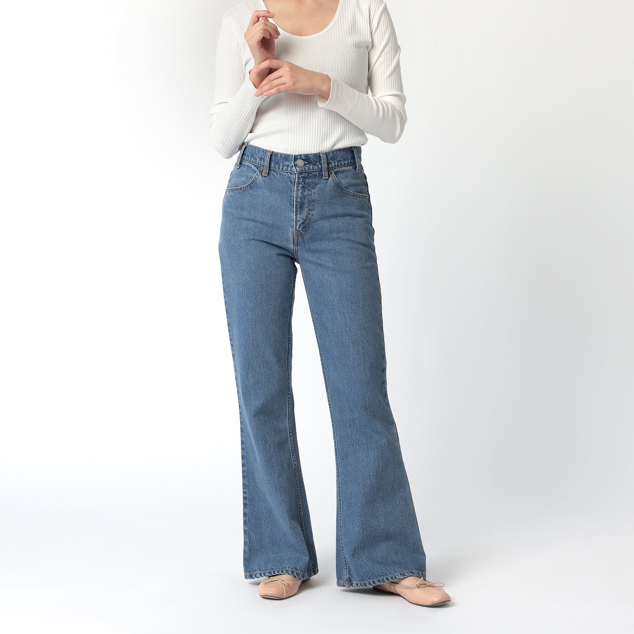 RIVE GAUCHE DENIM FADED(リヴゴーシュデニムフェード)|J.B. ATTIRE(ジェービーアタイア)OFFICIAL ONLINE STORE