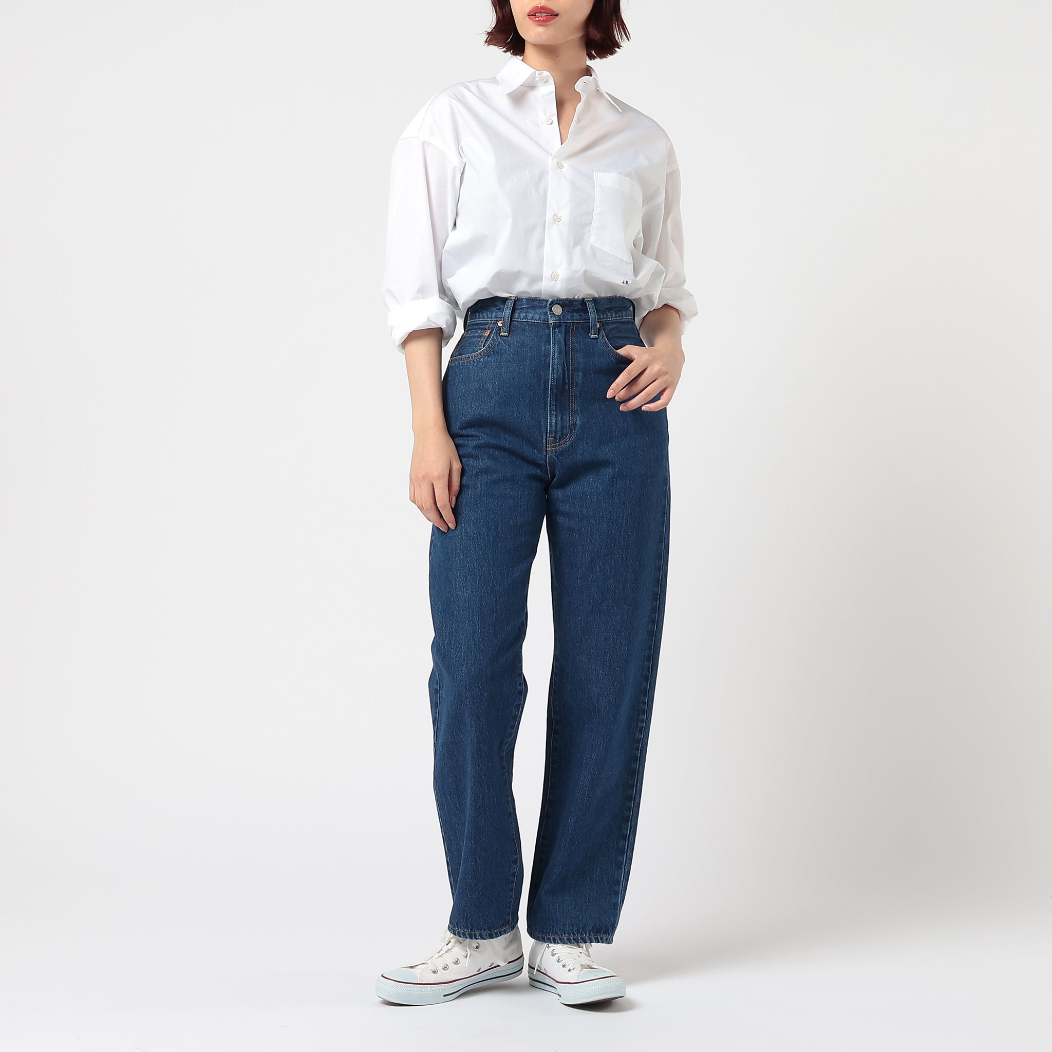 SANTA MONICA DENIM FADED(サンタモニカデニムフェード)|J.B. ATTIRE(ジェービーアタイア)OFFICIAL ONLINE STORE