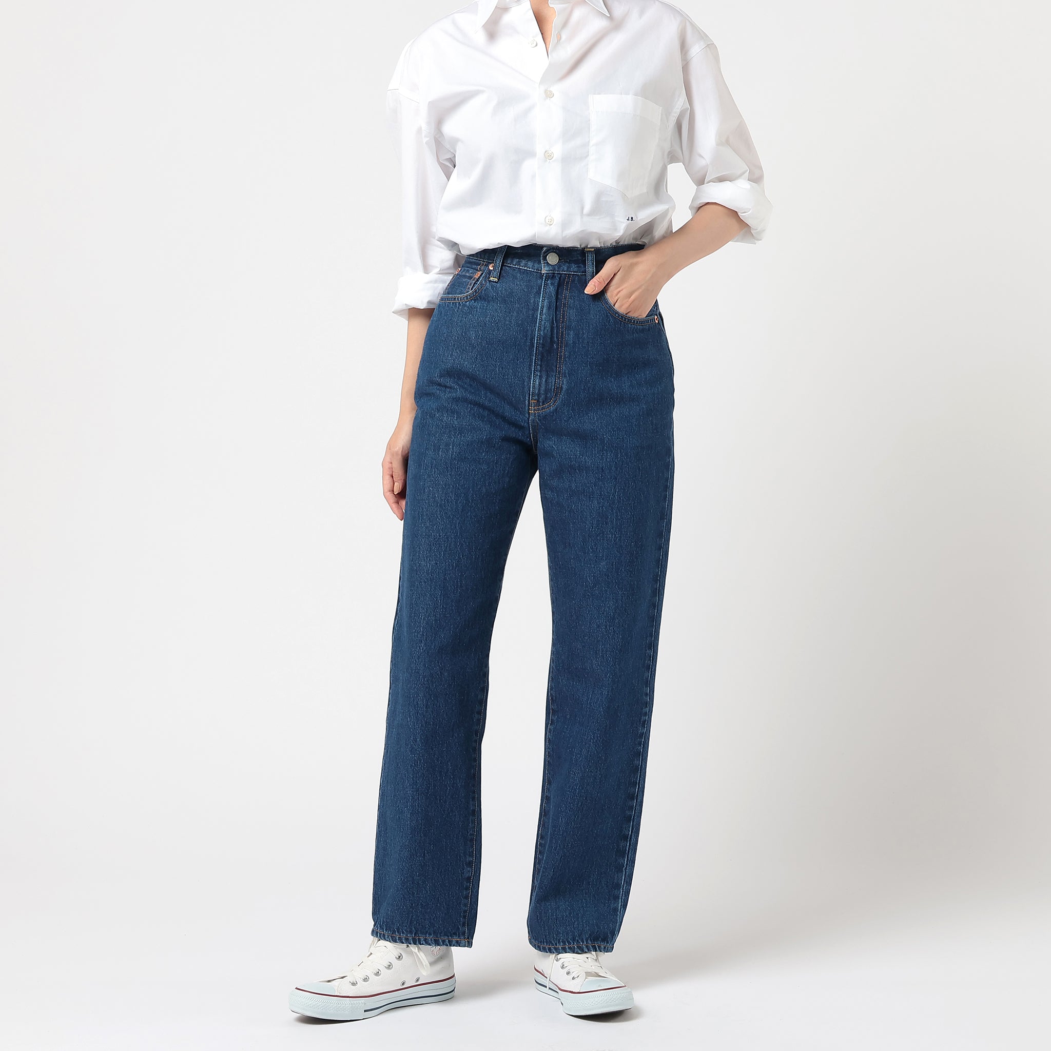 SANTA MONICA DENIM FADED(サンタモニカデニムフェード)|J.B. ATTIRE(ジェービーアタイア)OFFICIAL ONLINE STORE