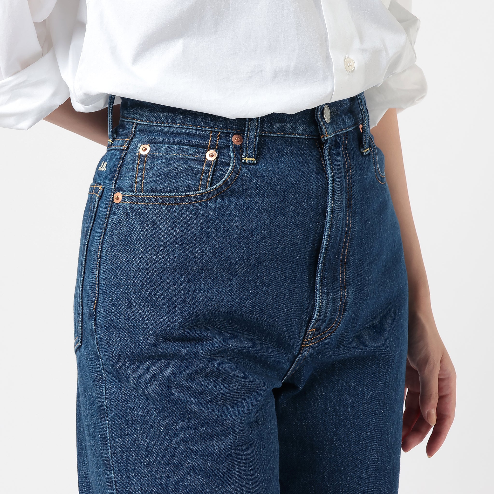 SANTA MONICA DENIM FADED(サンタモニカデニムフェード)|J.B. ATTIRE(ジェービーアタイア)OFFICIAL ONLINE STORE