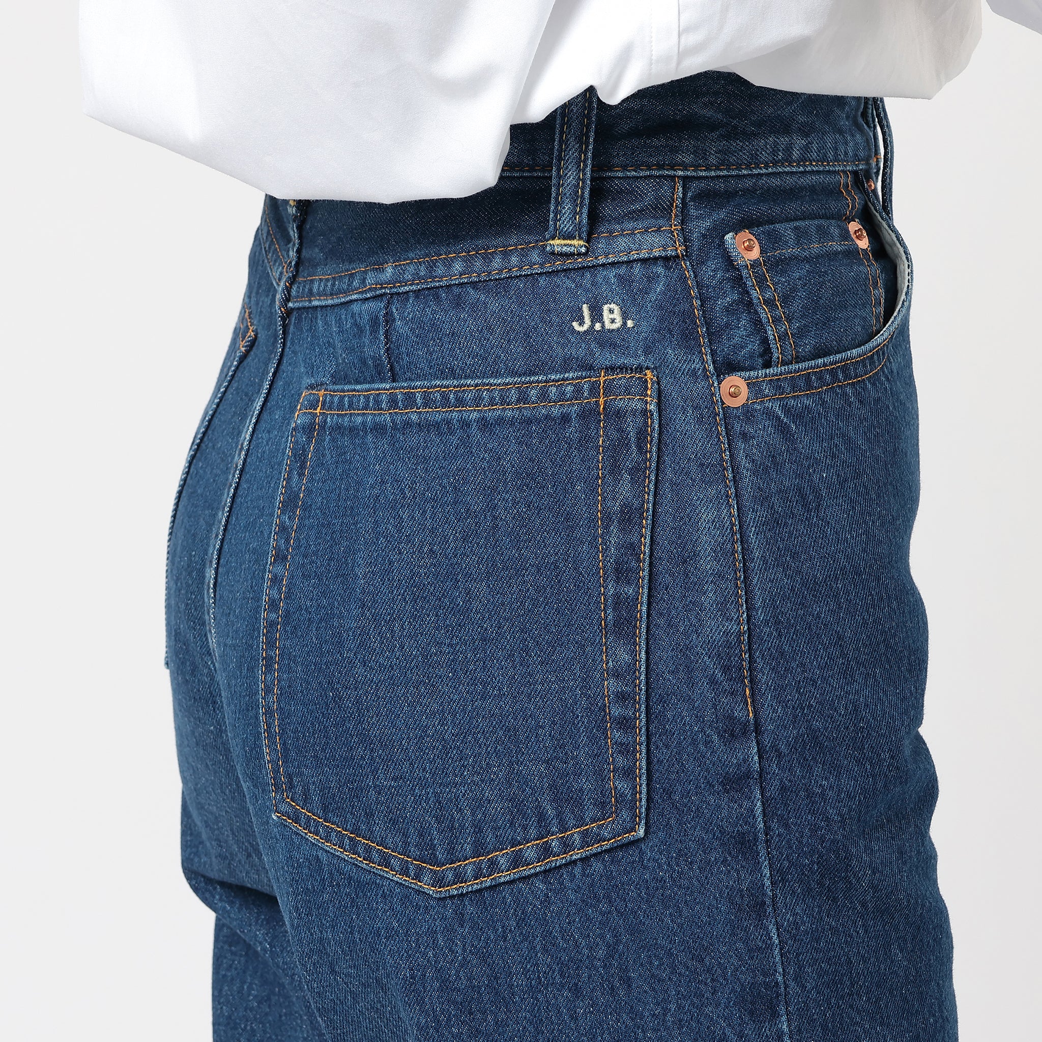 SANTA MONICA DENIM FADED(サンタモニカデニムフェード)|J.B. ATTIRE(ジェービーアタイア)OFFICIAL ONLINE STORE