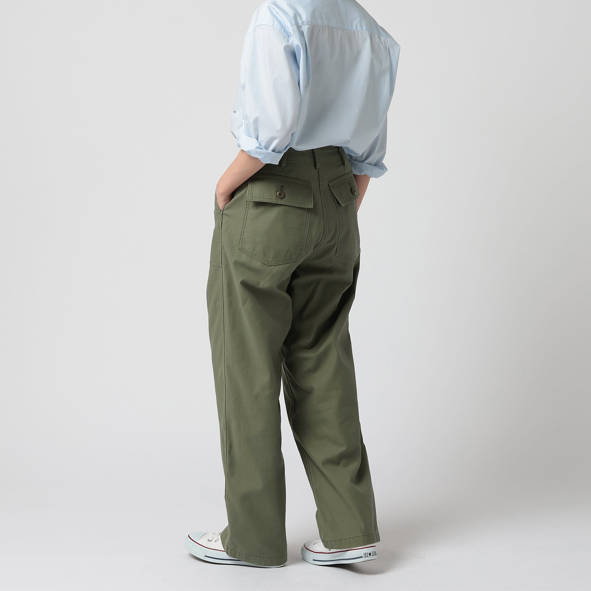 LOS ANGELES BAKER PANTS(ロサンゼルスベイカーパンツ)|J.B. ATTIRE(ジェービーアタイア)OFFICIAL ONLINE STORE