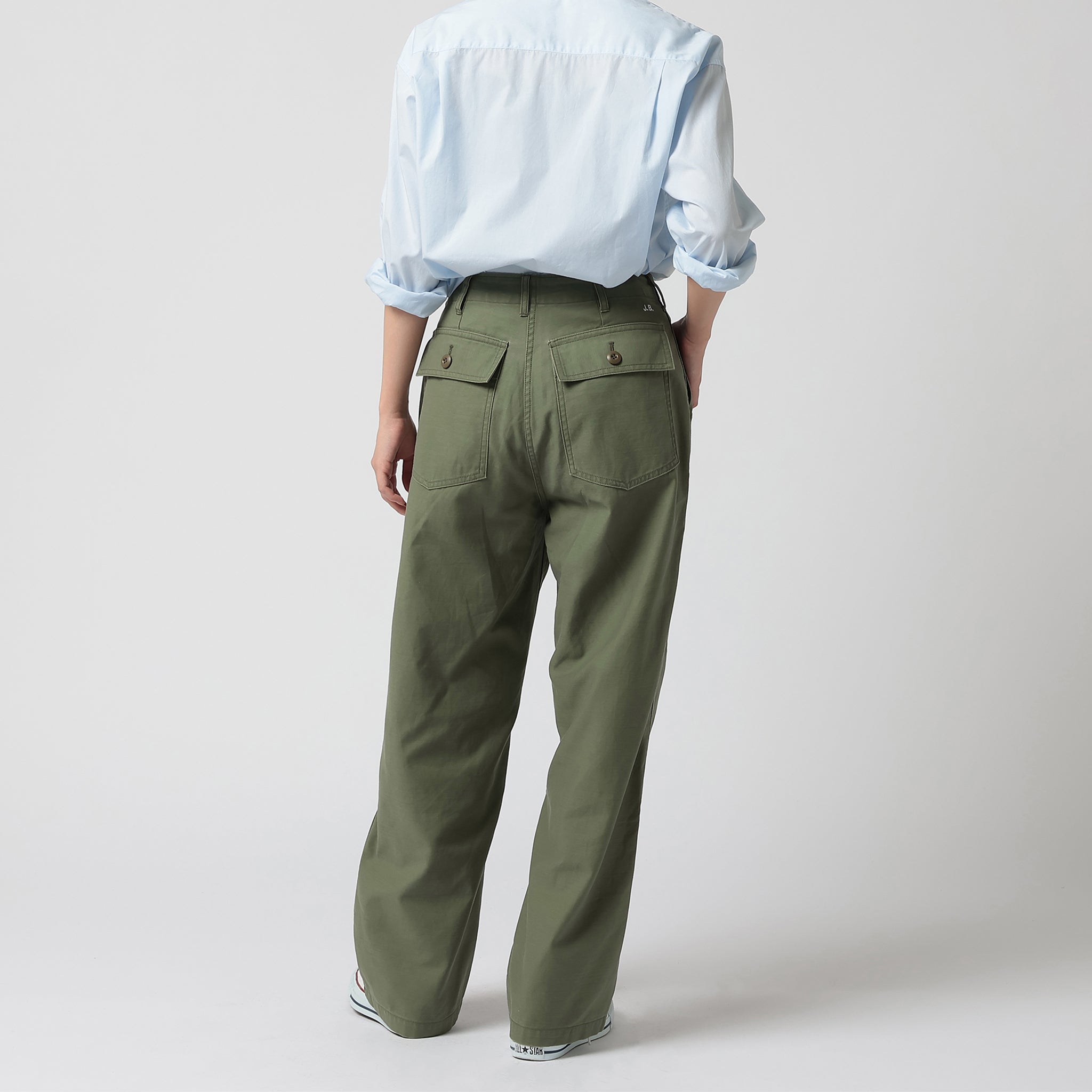 LOS ANGELES BAKER PANTS(ロサンゼルスベイカーパンツ)|J.B. ATTIRE(ジェービーアタイア)OFFICIAL ONLINE STORE