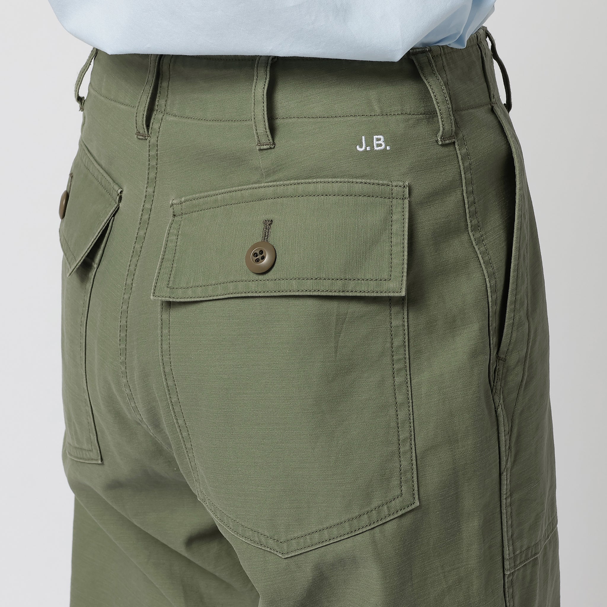 LOS ANGELES BAKER PANTS(ロサンゼルスベイカーパンツ)|J.B. ATTIRE(ジェービーアタイア)OFFICIAL ONLINE STORE