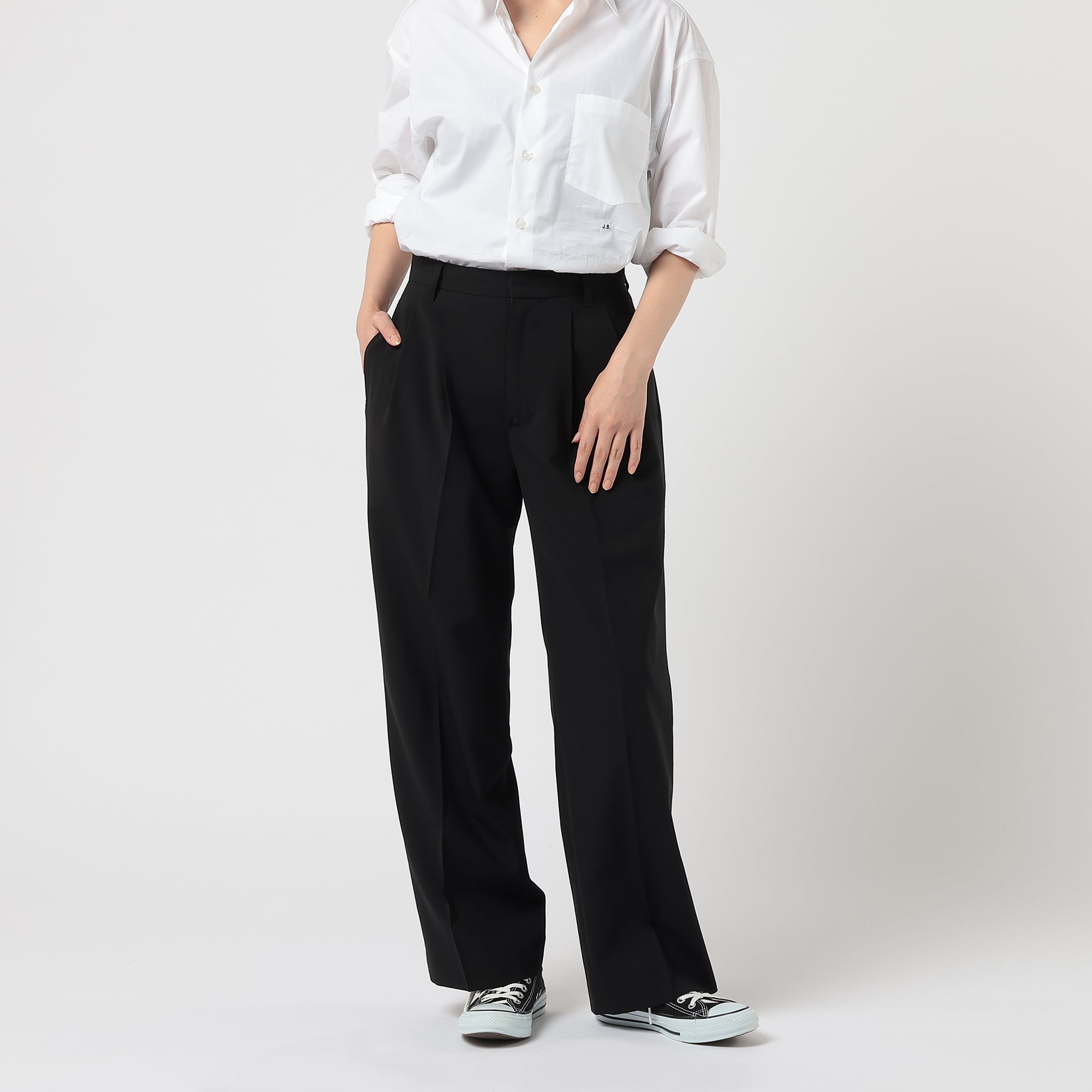 SEINE TROUSER(セーヌトラウザー)|J.B. ATTIRE(ジェービーアタイア)OFFICIAL ONLINE STORE