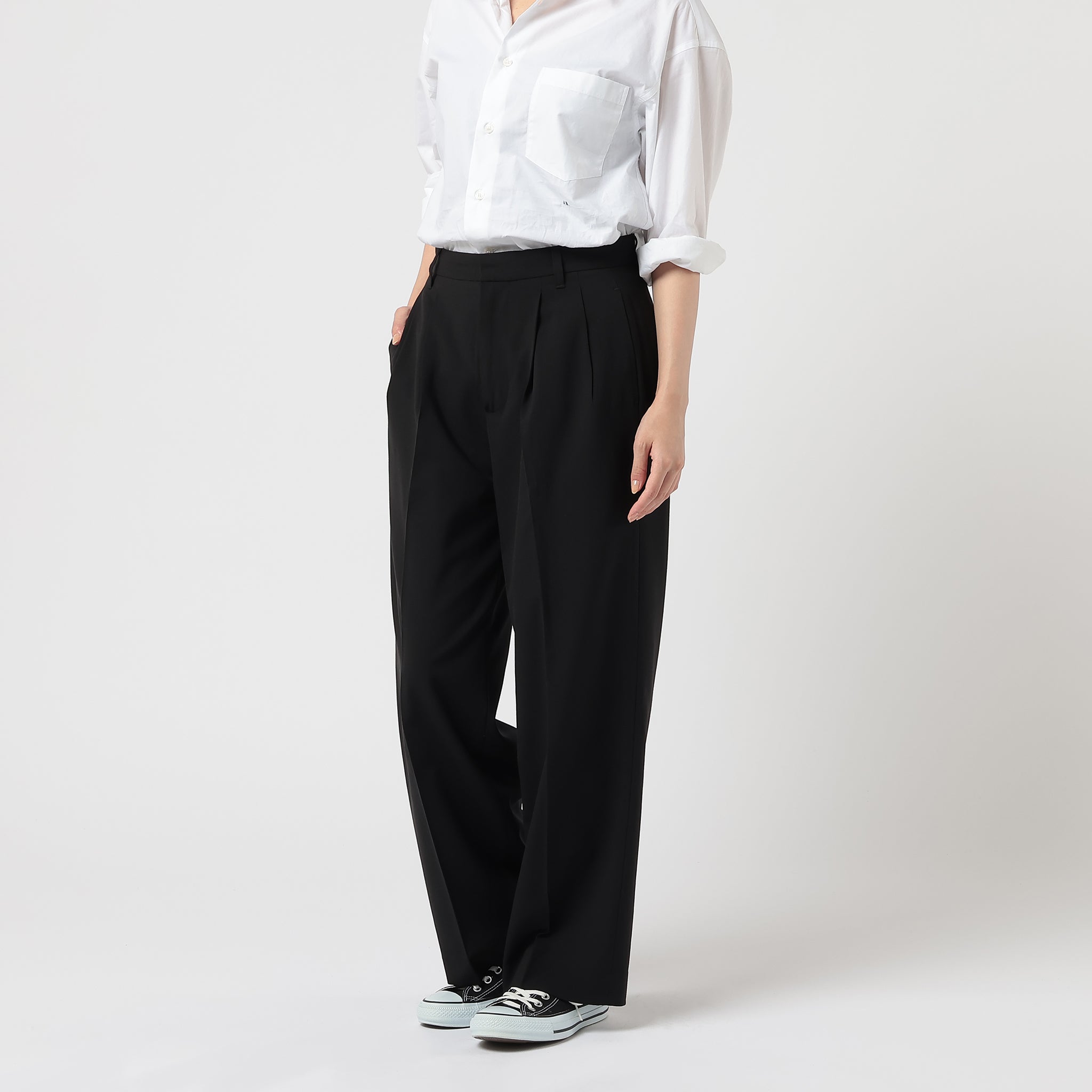 SEINE TROUSER(セーヌトラウザー)|J.B. ATTIRE(ジェービーアタイア)OFFICIAL ONLINE STORE