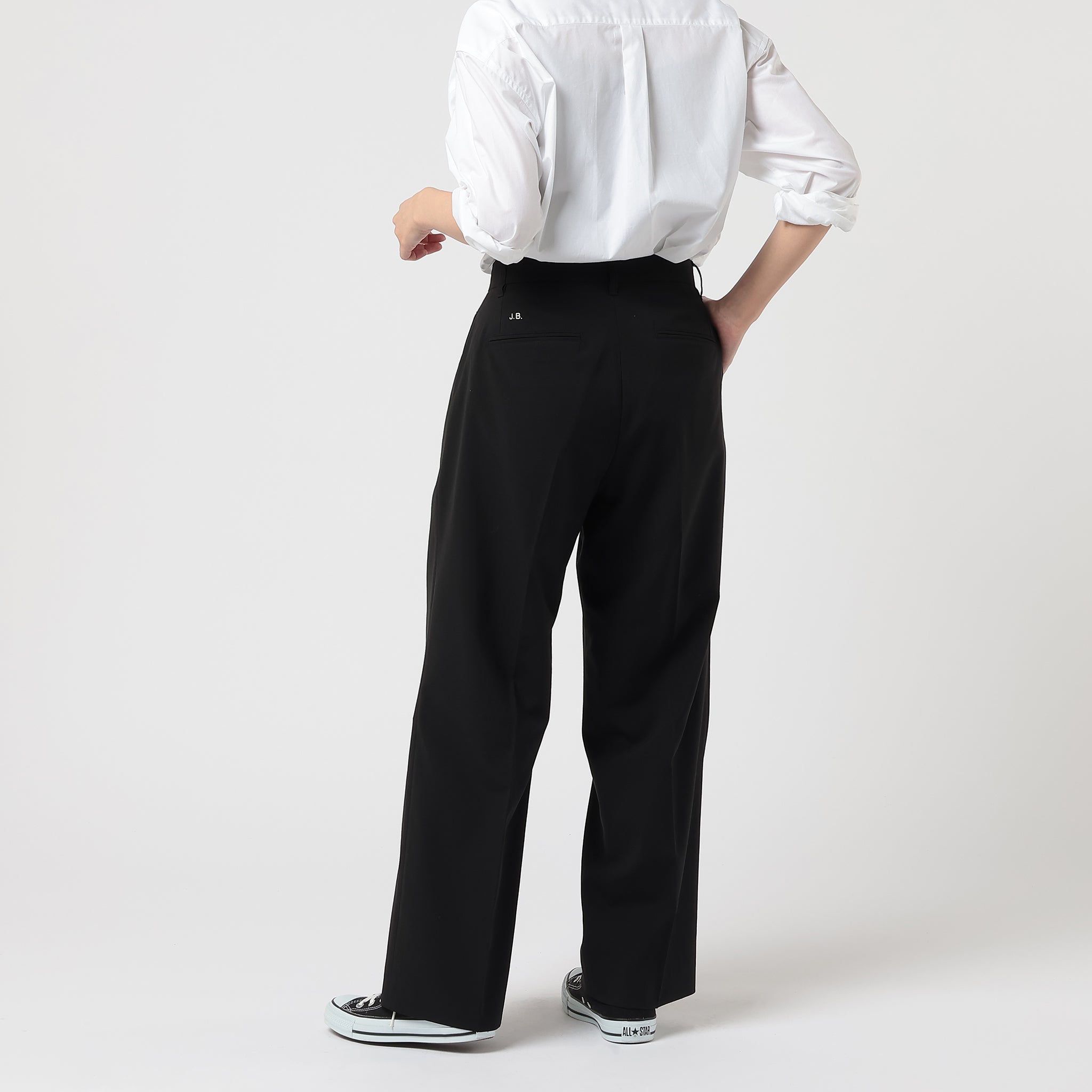 SEINE TROUSER(セーヌトラウザー)|J.B. ATTIRE(ジェービーアタイア)OFFICIAL ONLINE STORE