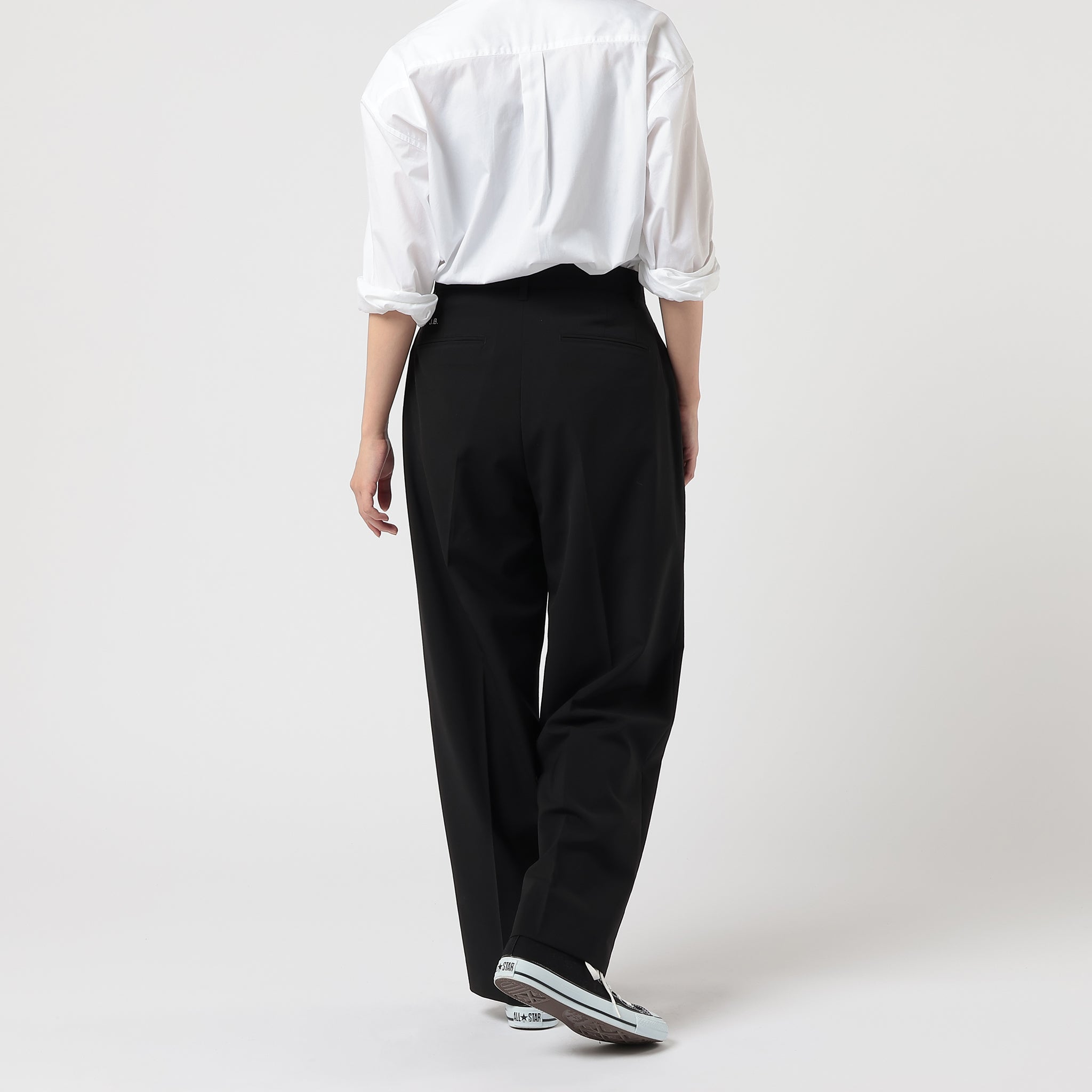 SEINE TROUSER(セーヌトラウザー)|J.B. ATTIRE(ジェービーアタイア)OFFICIAL ONLINE STORE