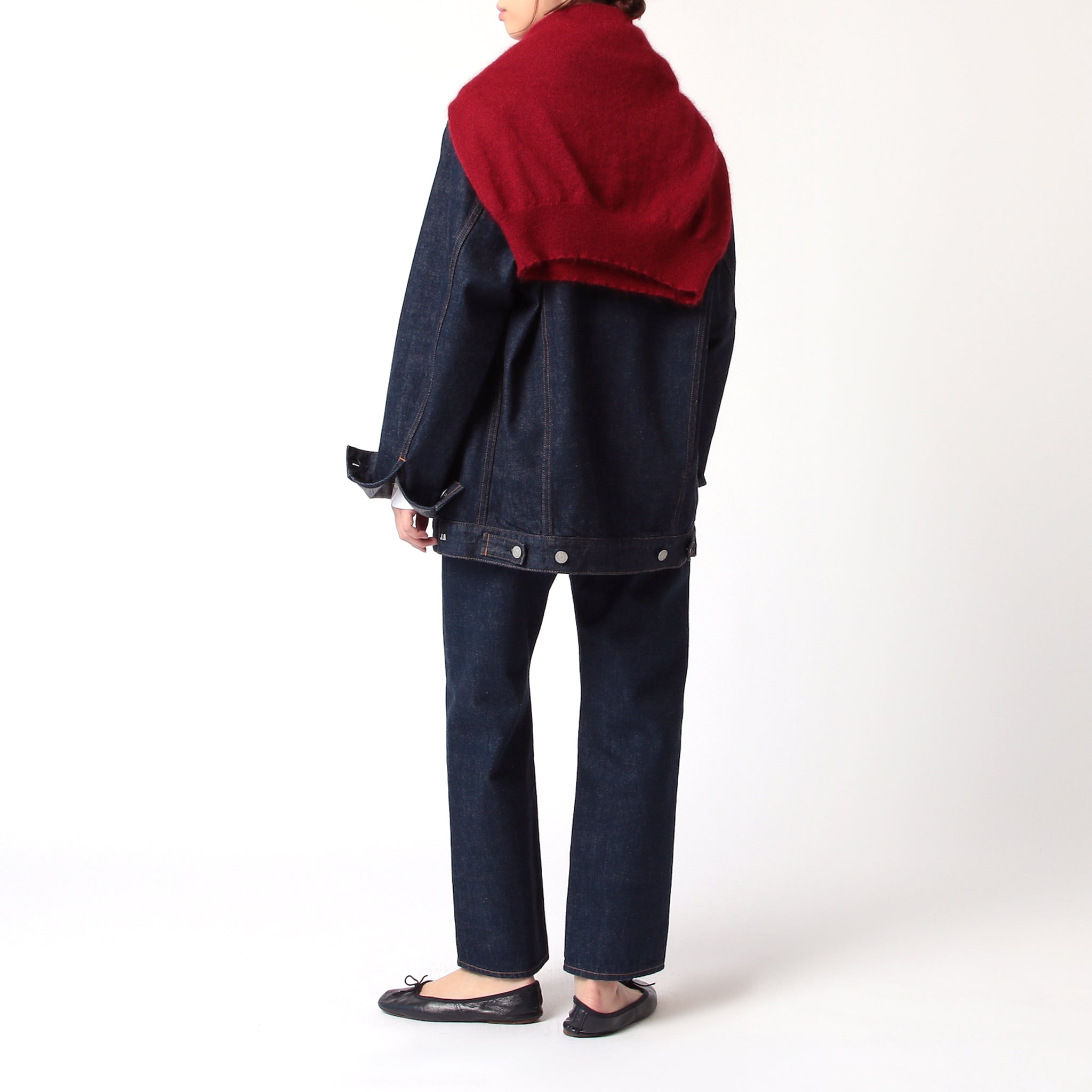 PARIS JEAN JACKET ONE WASH(パリスジャンジャケットワンウォッシュ))|J.B. ATTIRE(ジェービーアタイア)OFFICIAL ONLINE STORE