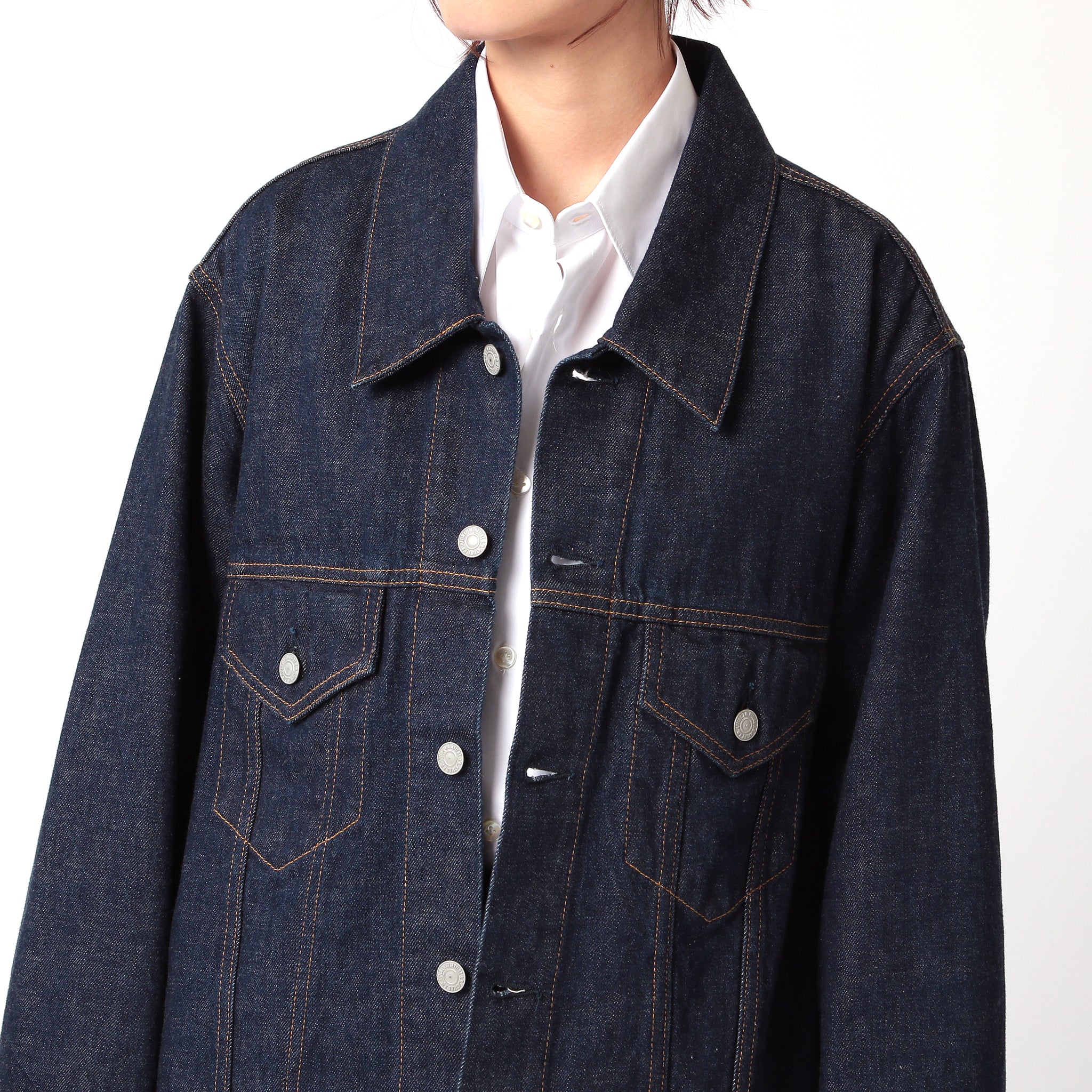 PARIS JEAN JACKET ONE WASH(パリスジャンジャケットワンウォッシュ))|J.B. ATTIRE(ジェービーアタイア)OFFICIAL ONLINE STORE