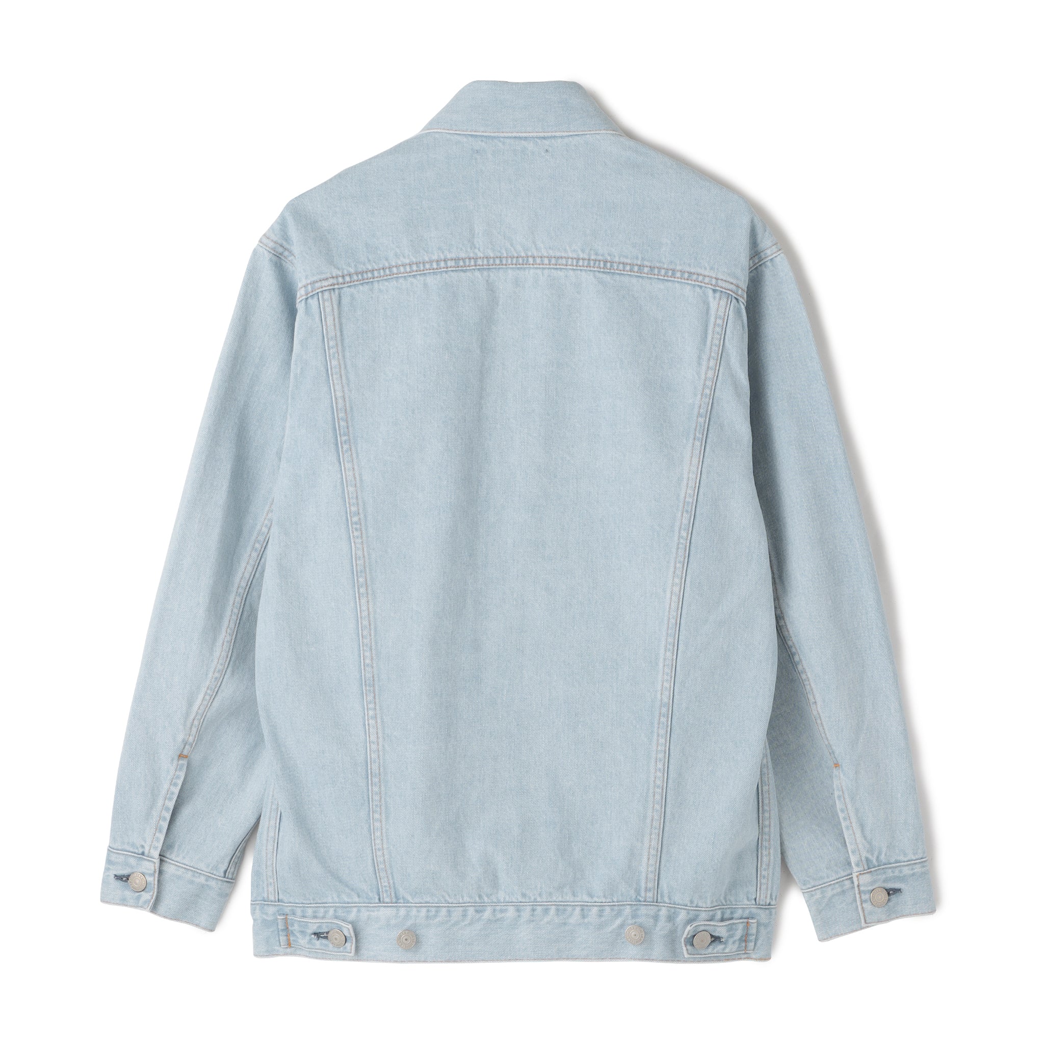 PARIS JEAN JACKET ICE BLUE(パリスジャンジャケットアイスブルー)|J.B. ATTIRE(ジェービーアタイア)OFFICIAL ONLINE STORE