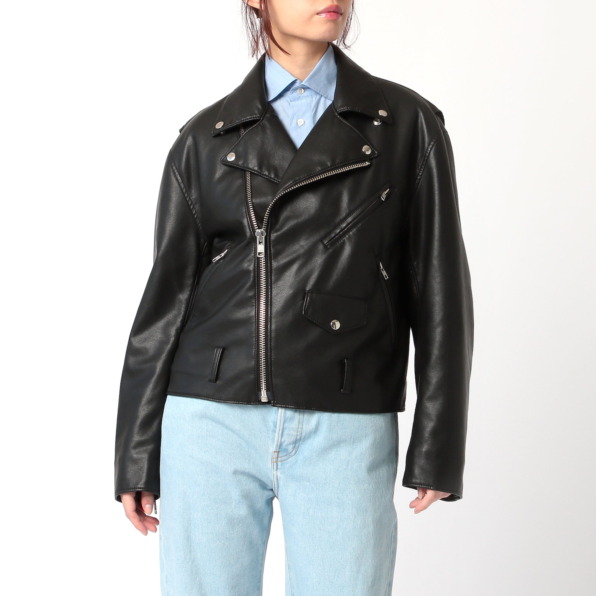 PARIS MOTERCYCLE JACKET(パリスモーターサイクルジャケット)|J.B. ATTIRE(ジェービーアタイア)OFFICIAL ONLINE STORE