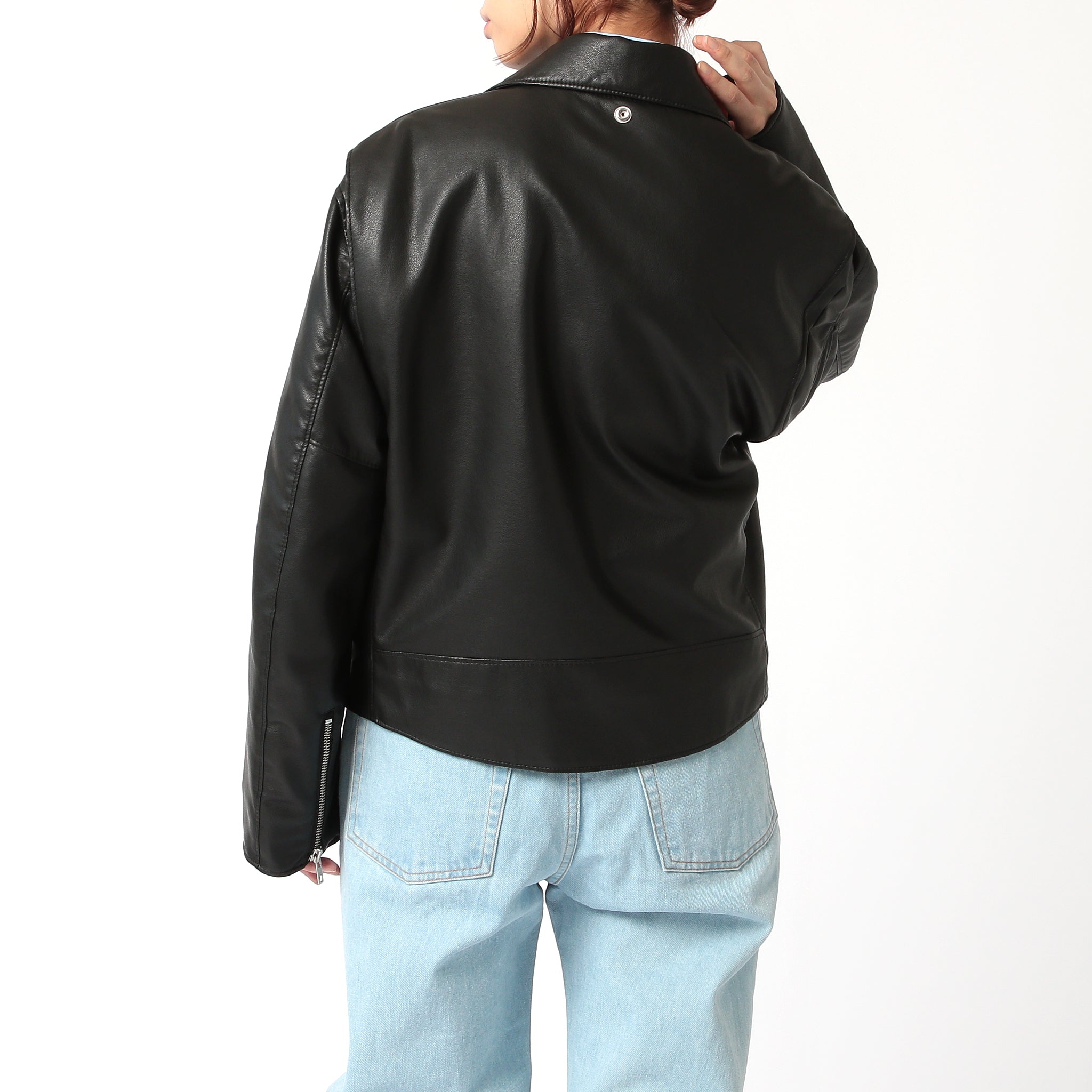 PARIS MOTERCYCLE JACKET(パリスモーターサイクルジャケット)|J.B. ATTIRE(ジェービーアタイア)OFFICIAL ONLINE STORE