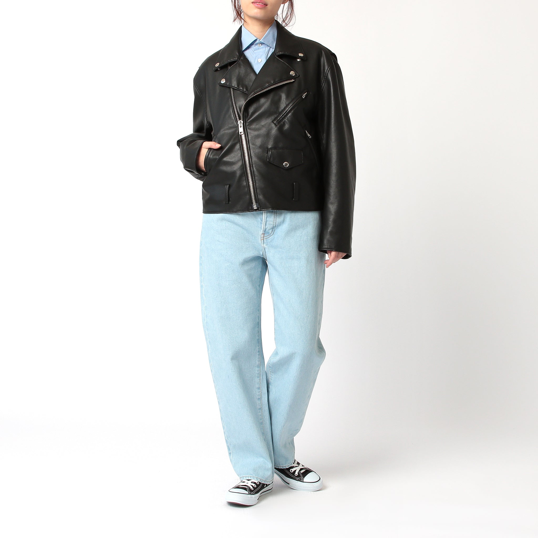 PARIS MOTERCYCLE JACKET(パリスモーターサイクルジャケット)|J.B. ATTIRE(ジェービーアタイア)OFFICIAL ONLINE STORE