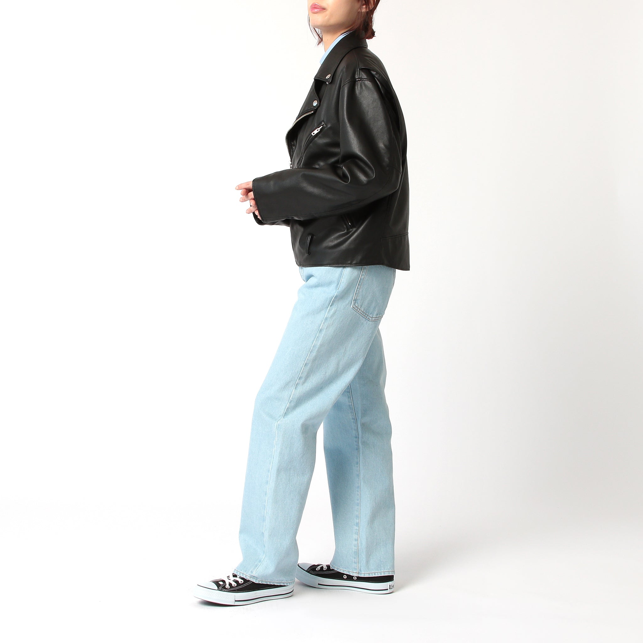 PARIS MOTERCYCLE JACKET(パリスモーターサイクルジャケット)|J.B. ATTIRE(ジェービーアタイア)OFFICIAL ONLINE STORE