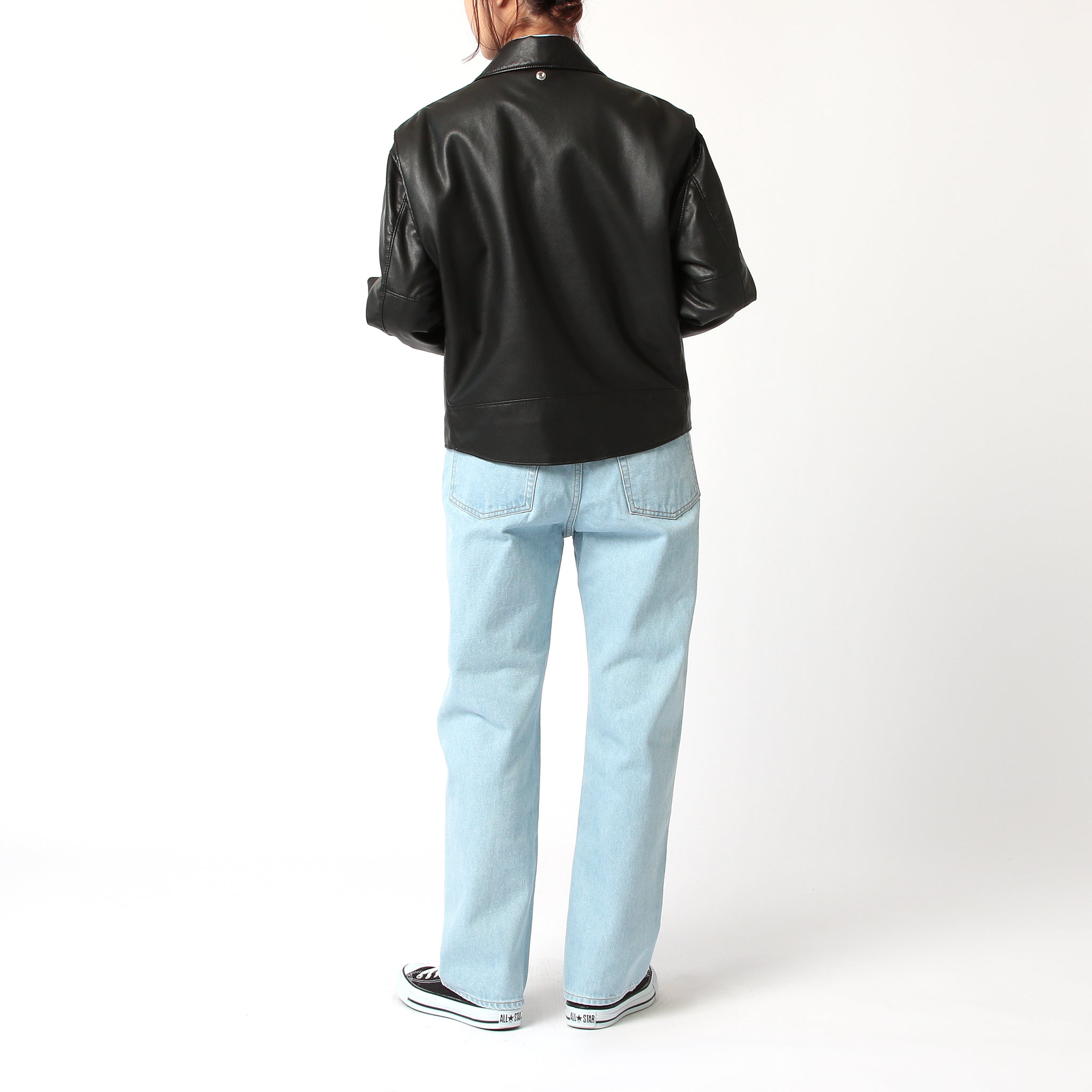 PARIS MOTERCYCLE JACKET(パリスモーターサイクルジャケット)|J.B. ATTIRE(ジェービーアタイア)OFFICIAL ONLINE STORE
